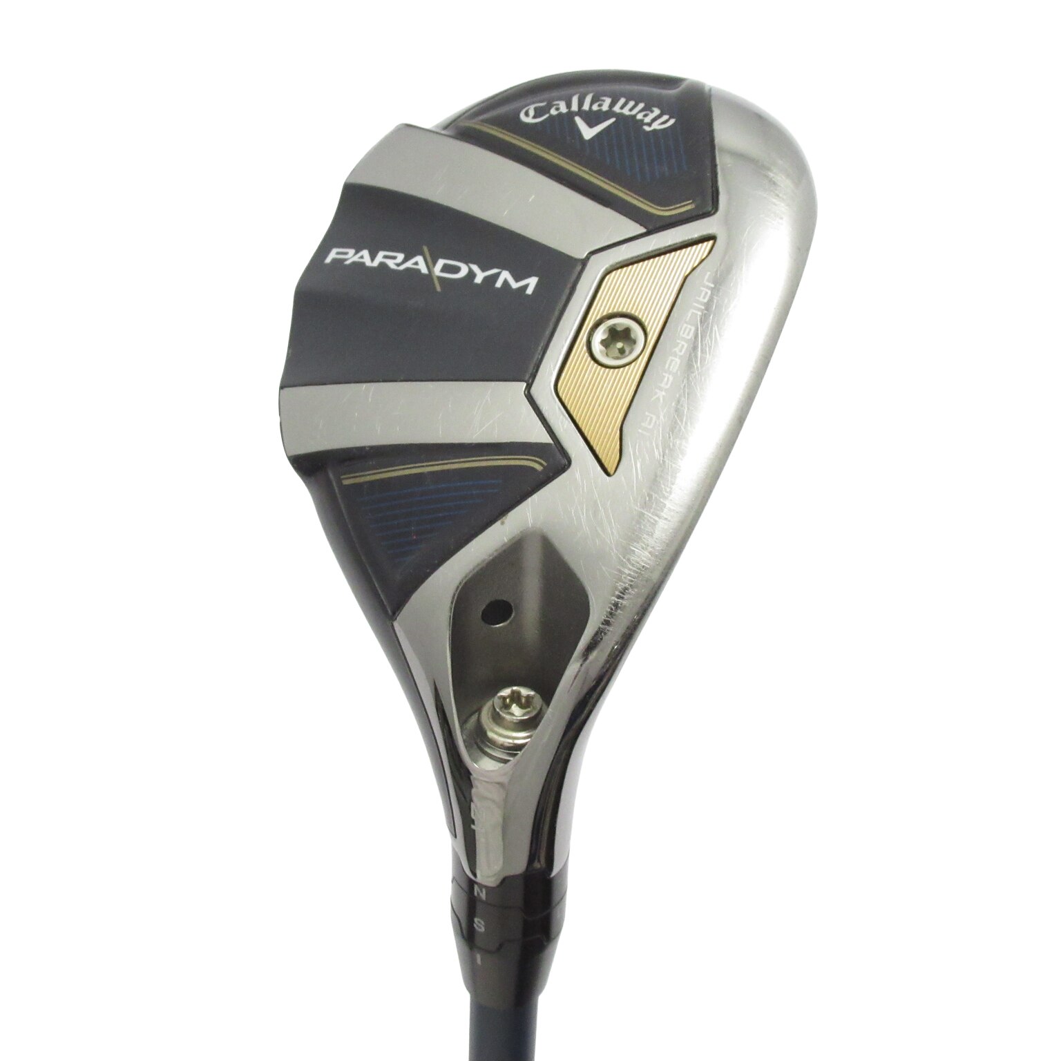 中古】パラダイム ユーティリティ VENTUS TR 5 for Callaway 21 S CD