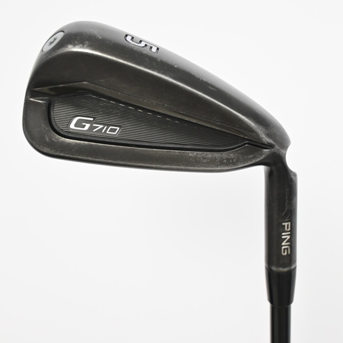 中古】G710 アイアンセット (ピン) G710 通販｜GDO中古ゴルフクラブ