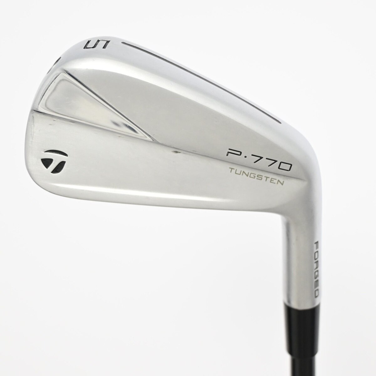 中古】P770(2023) アイアンセット (テーラーメイド) P770 通販｜GDO