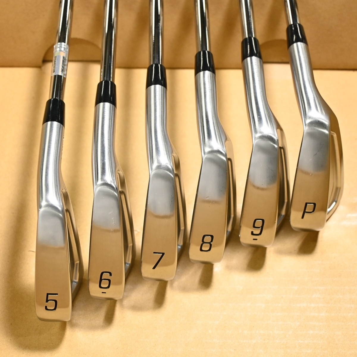 中古】201CB アイアン Dynamic Gold 24.5 S200 CD(アイアン（セット