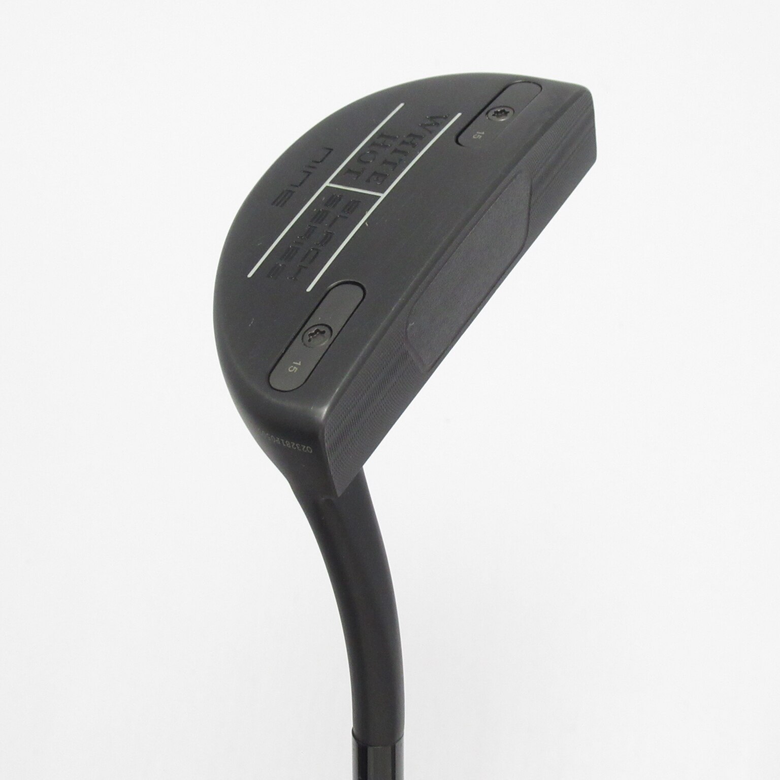 中古】WHITE HOT BLACK NINE FLOW パター (オデッセイ) ホワイトホット 中古】WHITE HOT BLACK NINE FLOW パター (オデッセイ) ホワイトホット