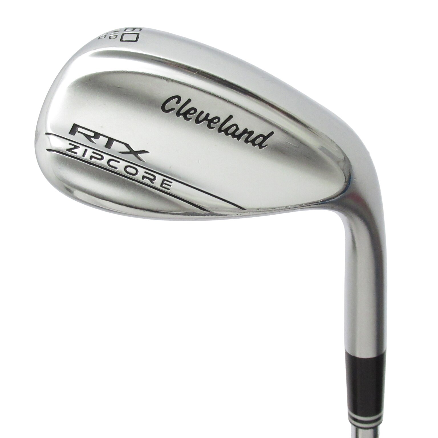 中古】RTX ジップコア ツアーサテン ウェッジ N.S.PRO MODUS3 TOUR 120