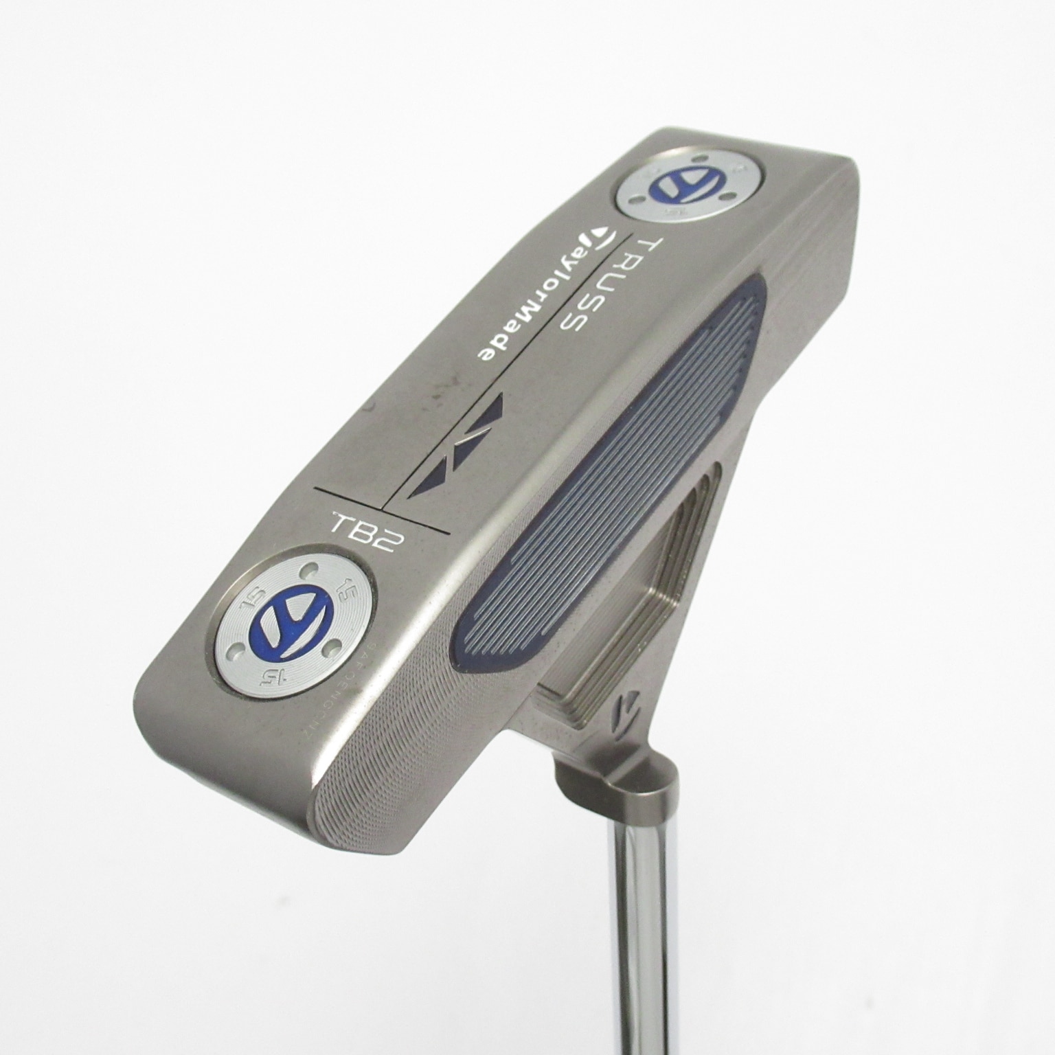 中古】TRUSS(トラス) パター (テーラーメイド) 通販｜GDO中古ゴルフクラブ