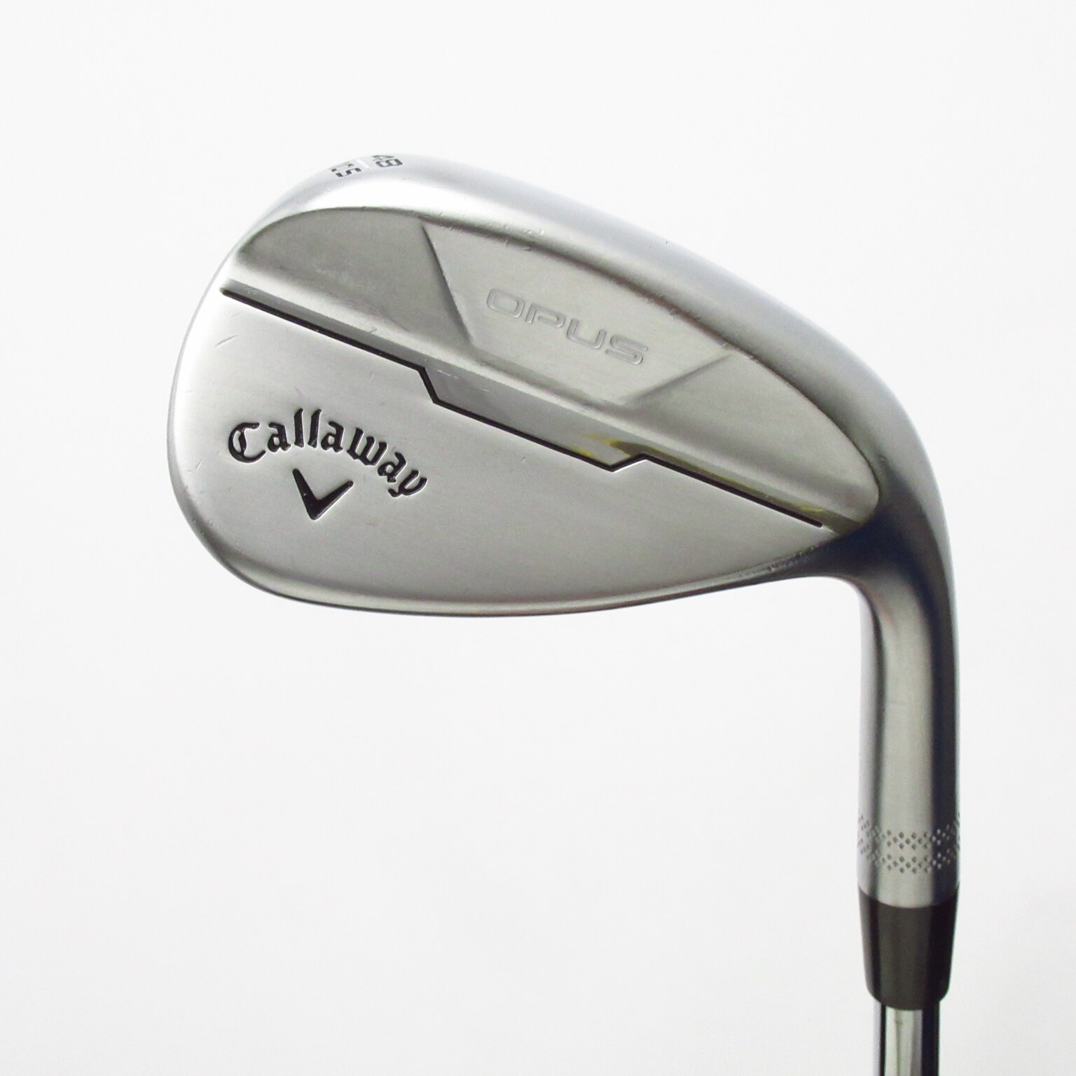 中古】OPUS ｸﾛﾑ ウェッジ (キャロウェイ) Callaway Golf 通販｜GDO中古