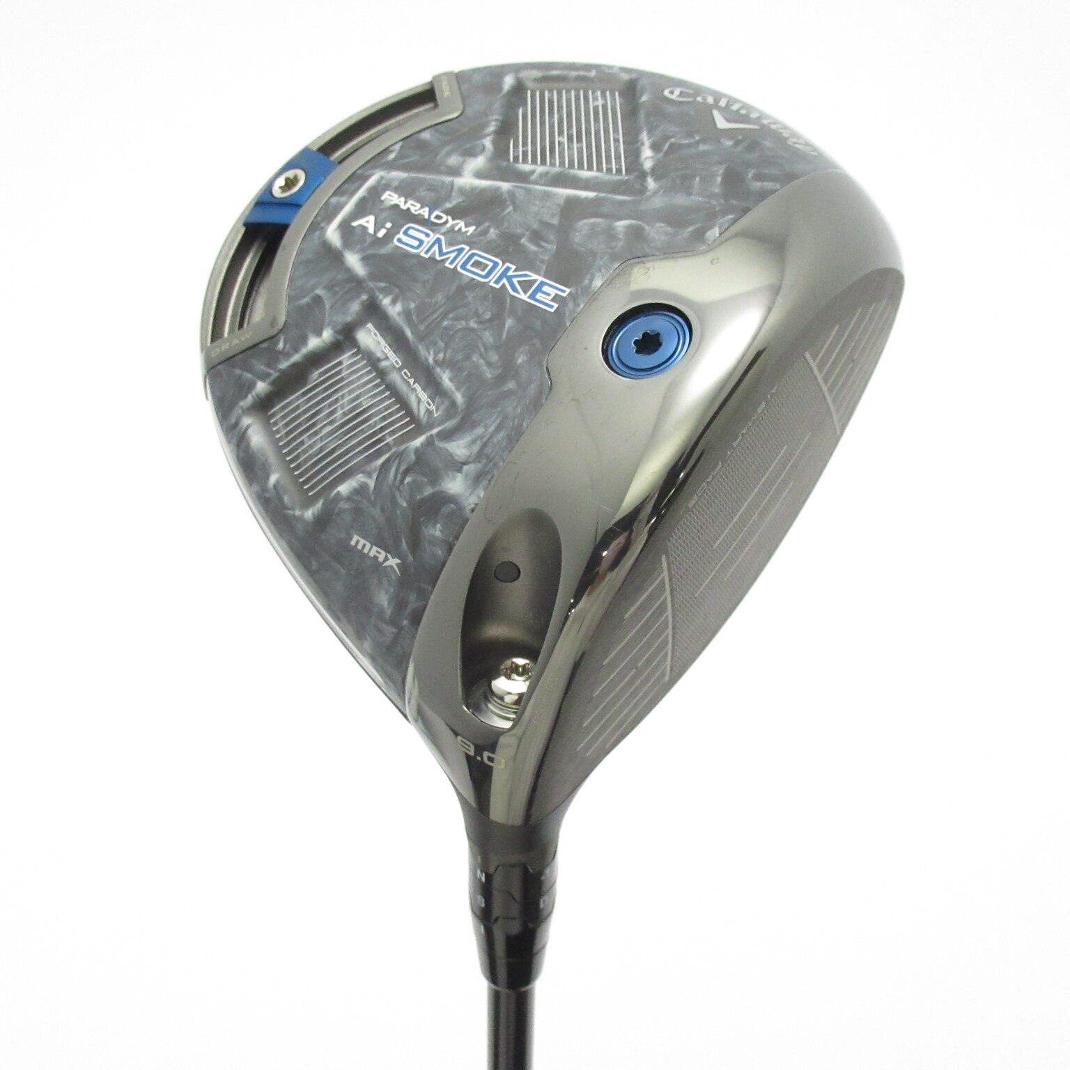パラダイムAi SMOKEMAXドライバーシャフト TENSEI 50SR未使用 中古】パラダイム Ai SMOKE MAX ドライバー TENSEI 50 for Callaway 9