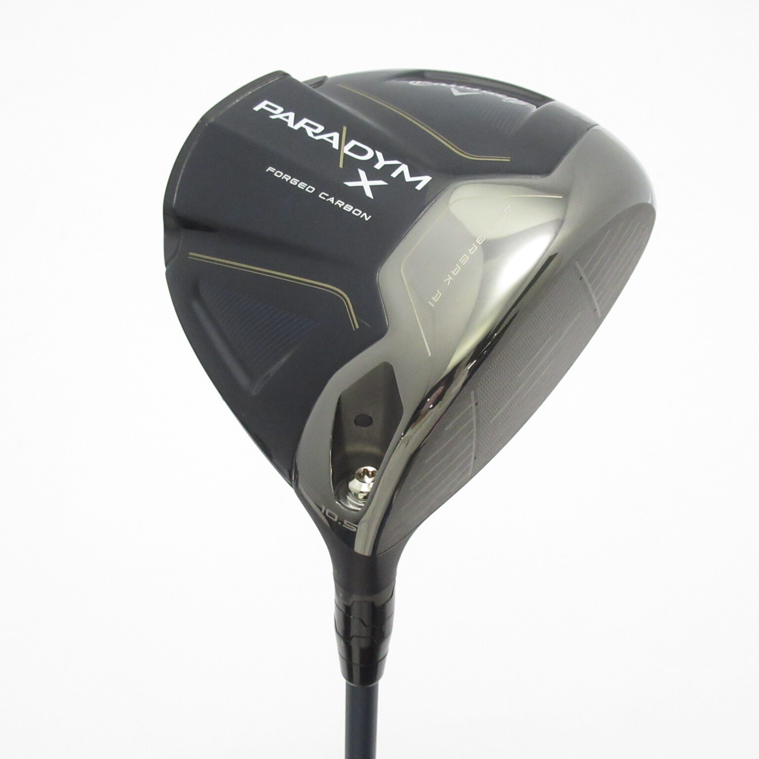 中古】パラダイム X ドライバー VENTUS TR 5 for Callaway 10.5 S CD