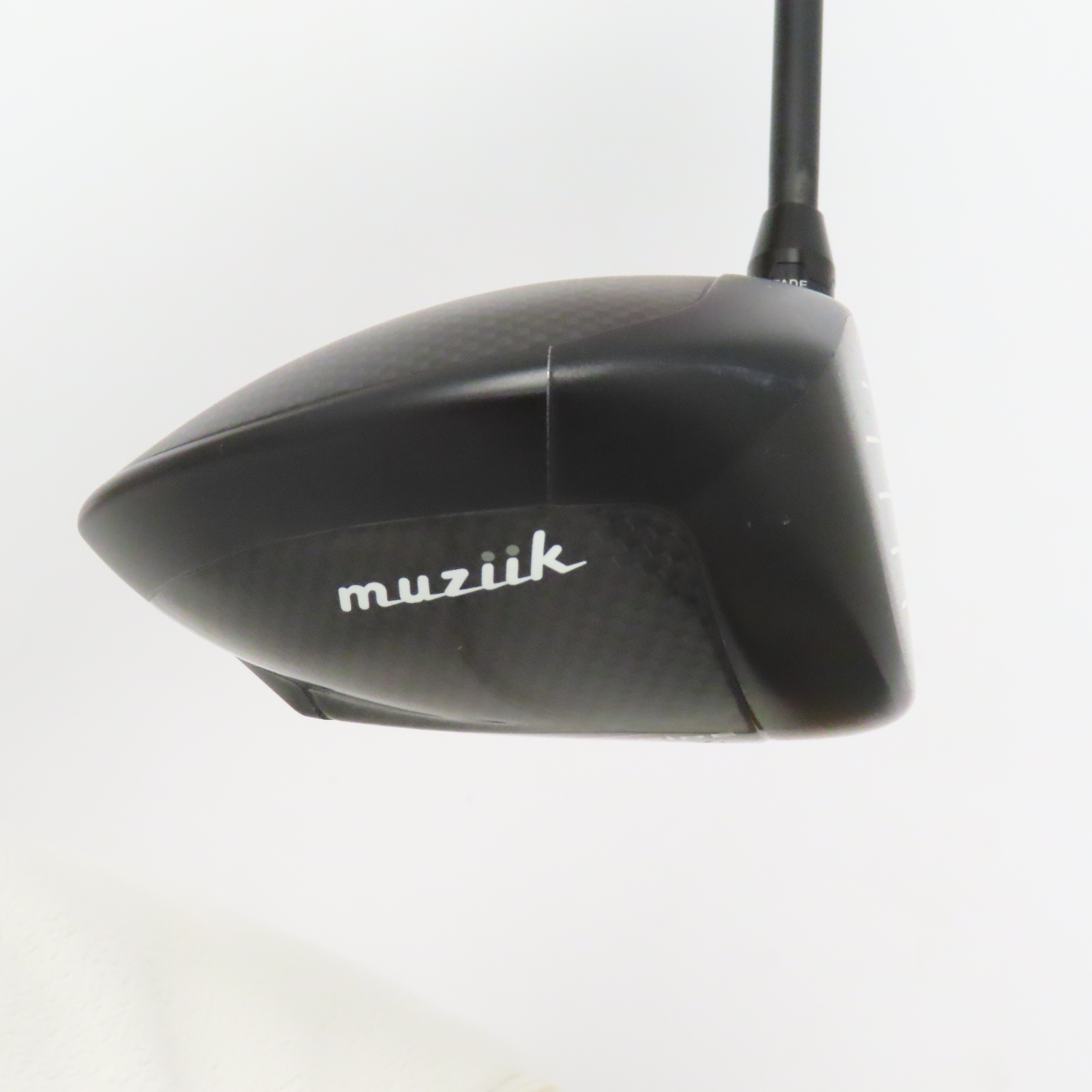 中古】On The Screw BLACK XSPIRE ドライバー VANQUISH 4 10.5 S CD