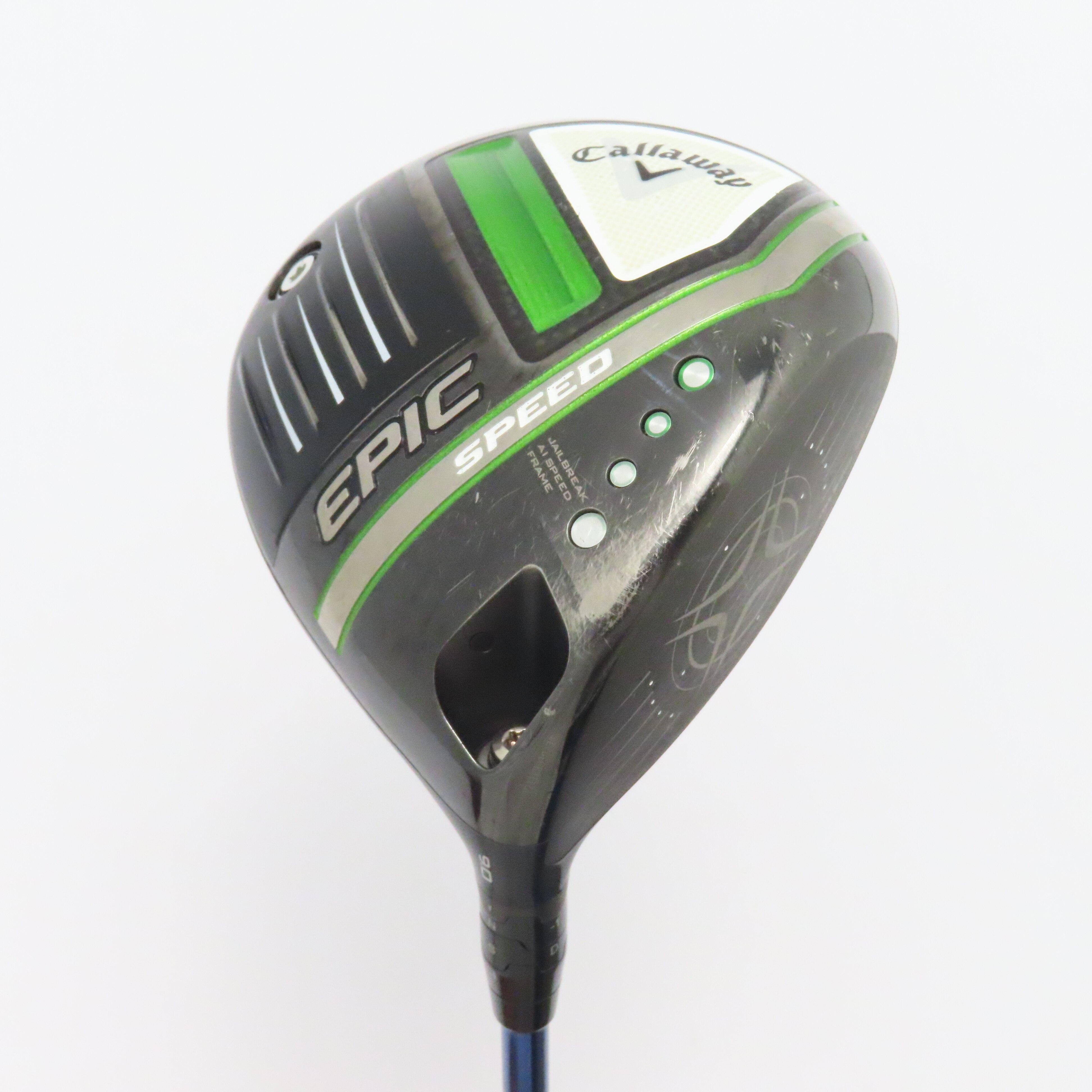 Callaway Epic Speed ドライバー　新品未使用 中古】EPIC SPEED ドライバー (キャロウェイ) エピック 通販｜GDO中古