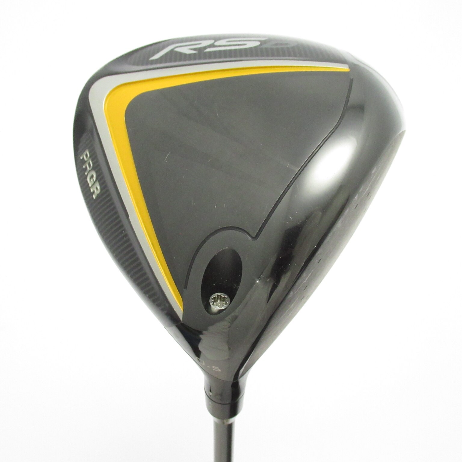 中古】RS JUST D ドライバー Diamana FOR PRGR SILVER 10.5 SR C