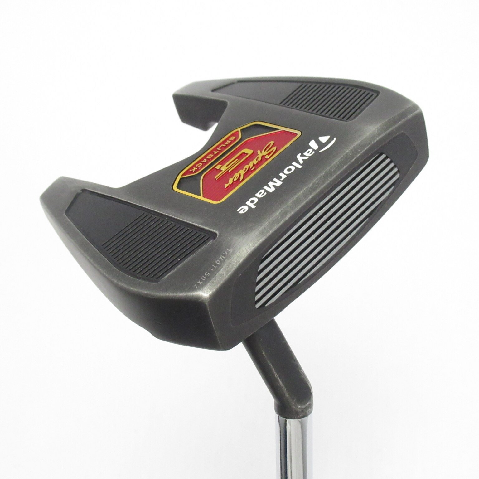 中古】SPIDER GT スプリットバック スモールスラント パター スチール