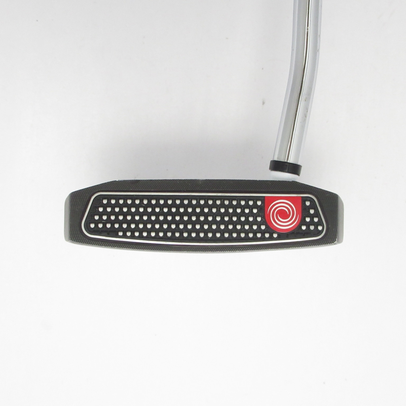 【中古ゴルフクラブ】オデッセイ　ODYSSEY WORKS　O WORKS #7 TANK パター スチールシャフト　シャフト：スチールシャフト 中古】O WORKS #7 パター スチールシャフト 計測項目外 計測項目外 C