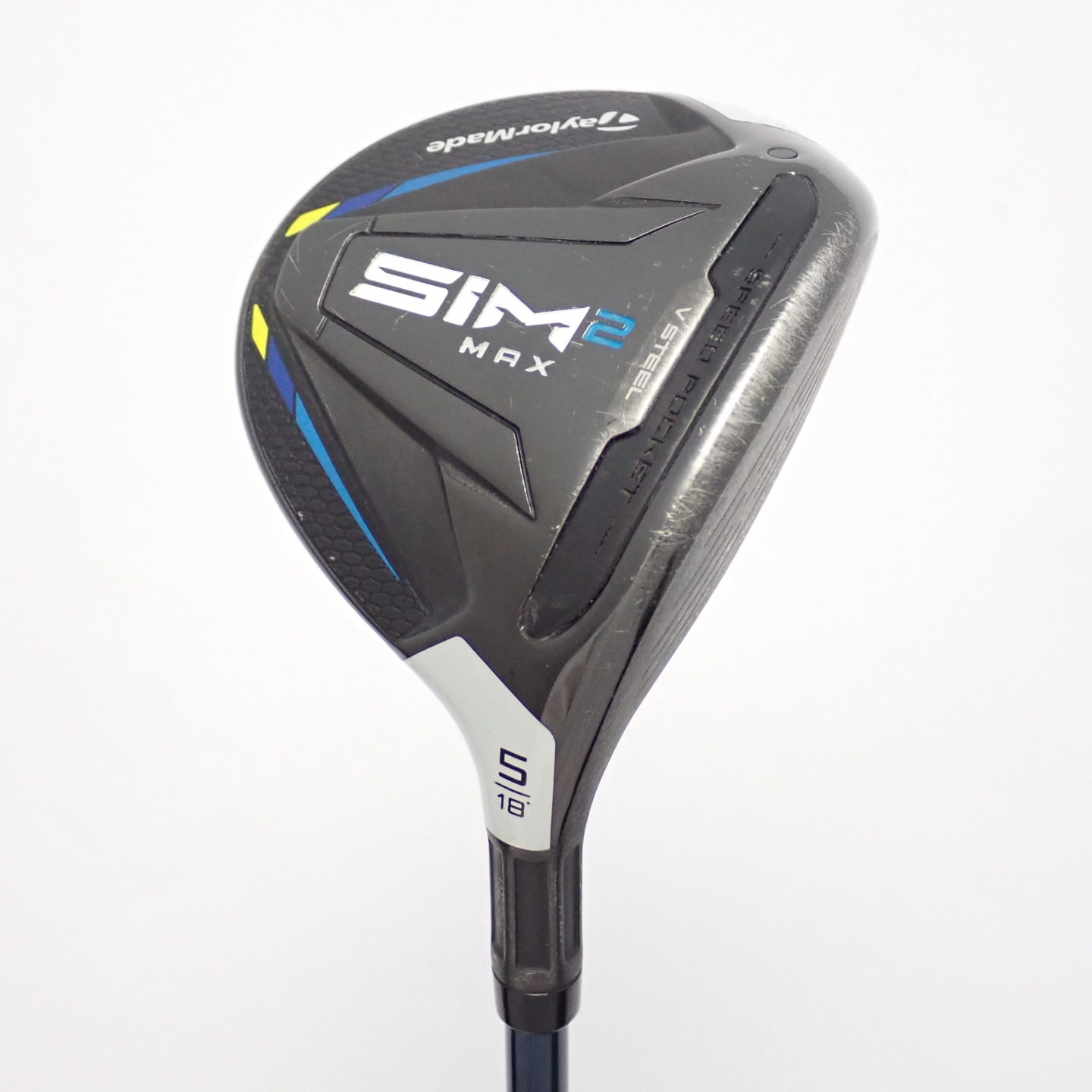 中古】SIM2 フェアウェイウッド (テーラーメイド) 通販｜GDO中古ゴルフ