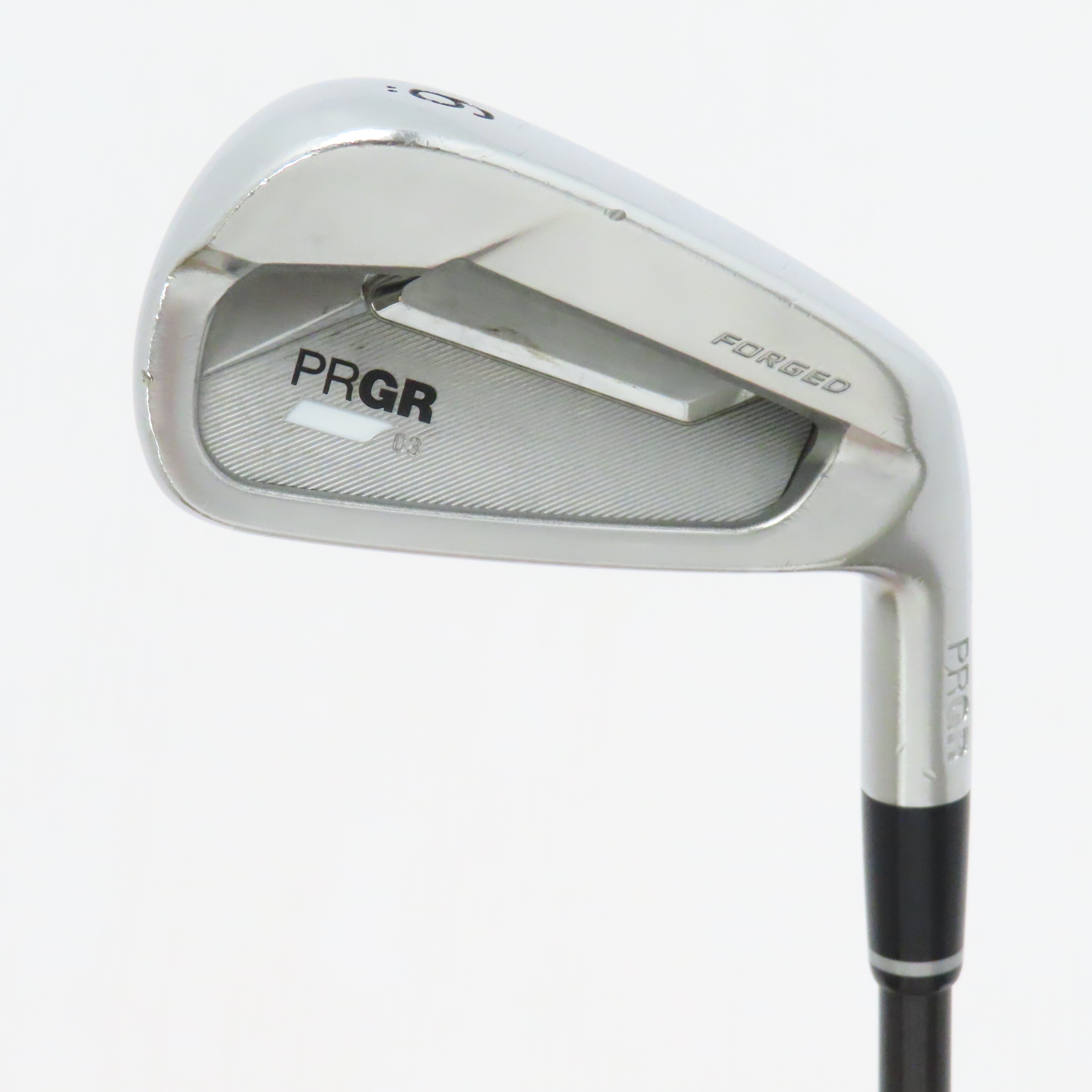 中古】プロギア アイアンセット (プロギア) 通販｜GDO中古ゴルフクラブ