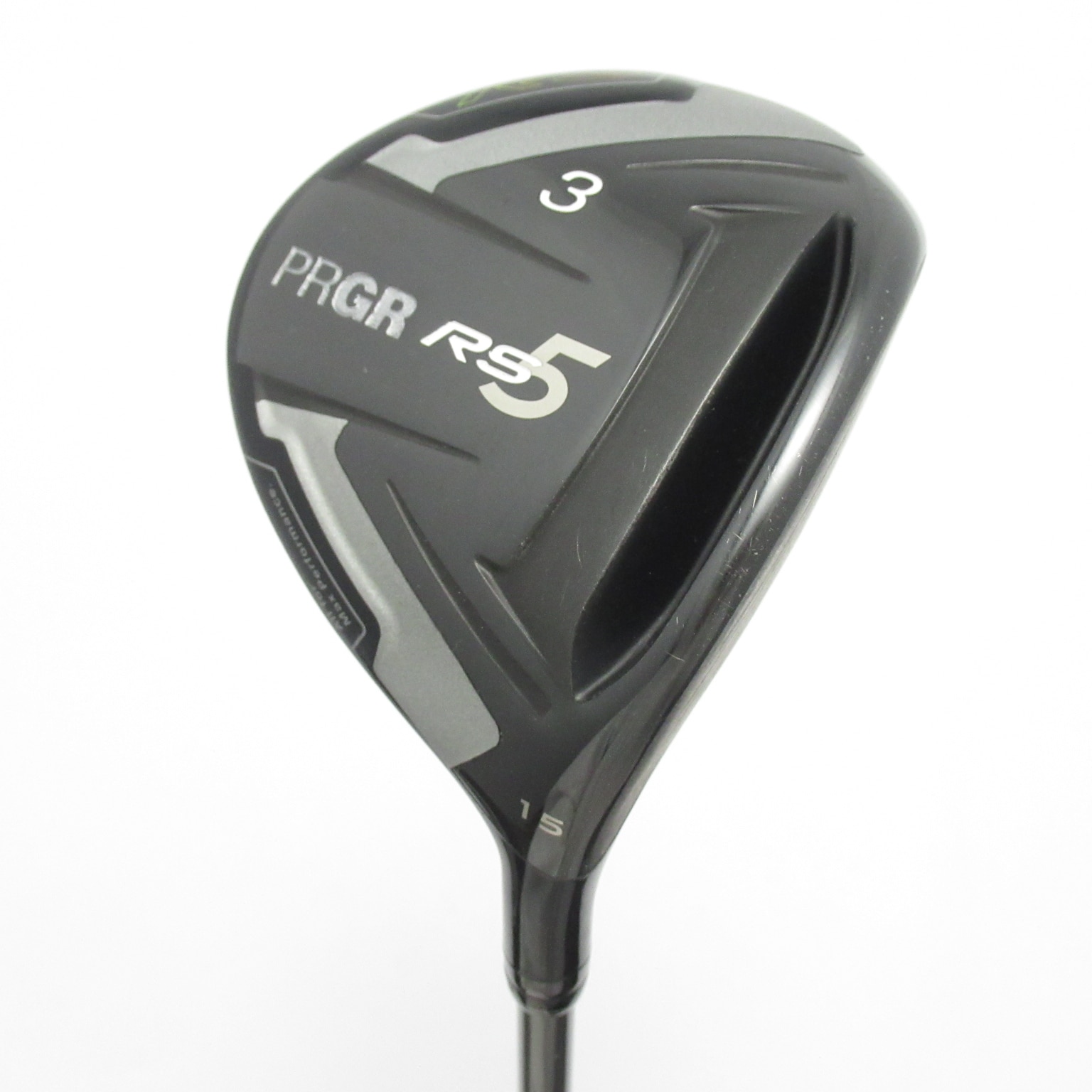最終値下げ　プロギア(PRGR)RS フェアウェイウッド 5W 中古】RS フェアウェイウッド (プロギア) 通販｜GDO中古ゴルフクラブ