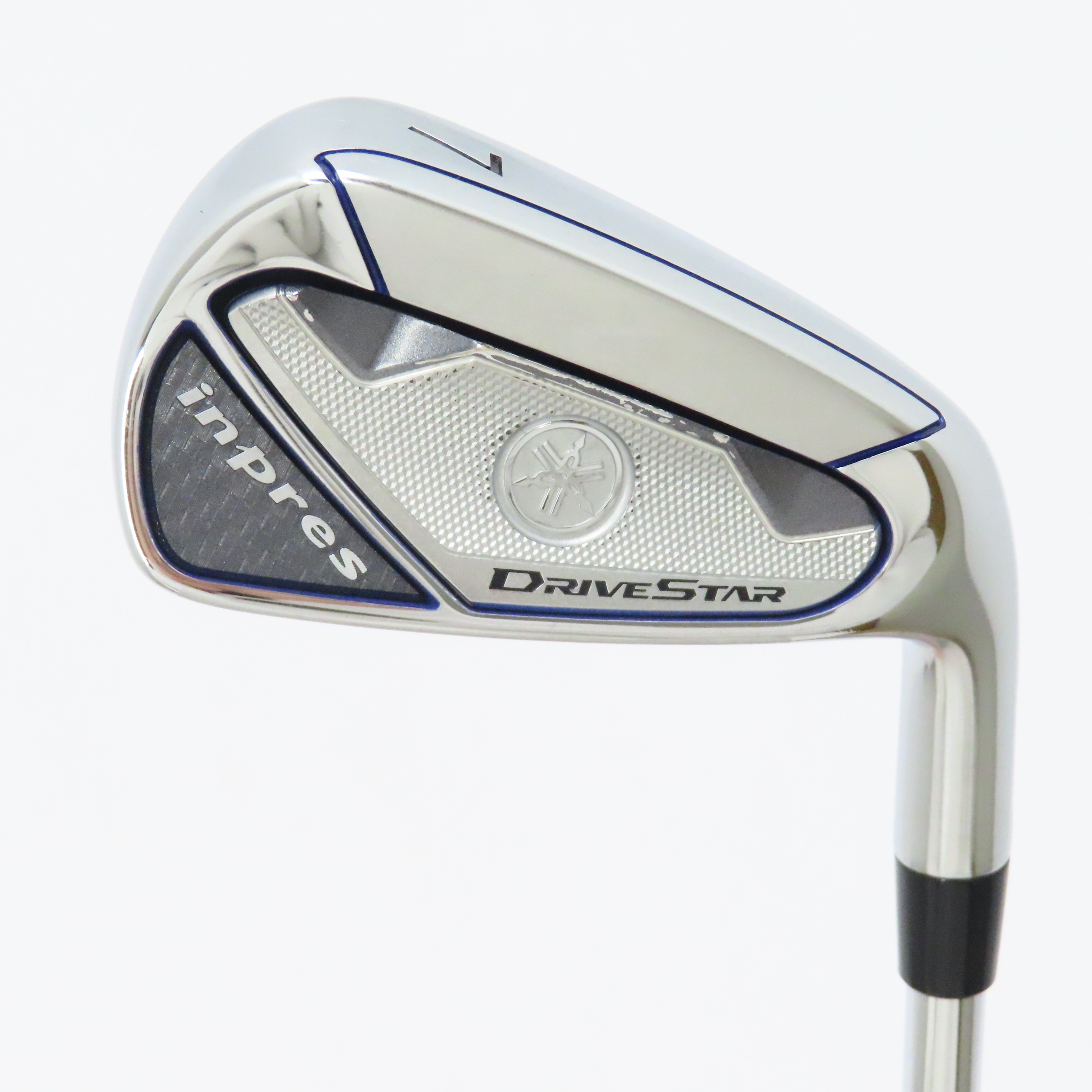 中古】23 インプレス DRIVE STAR アイアンセット (ヤマハ) インプレス