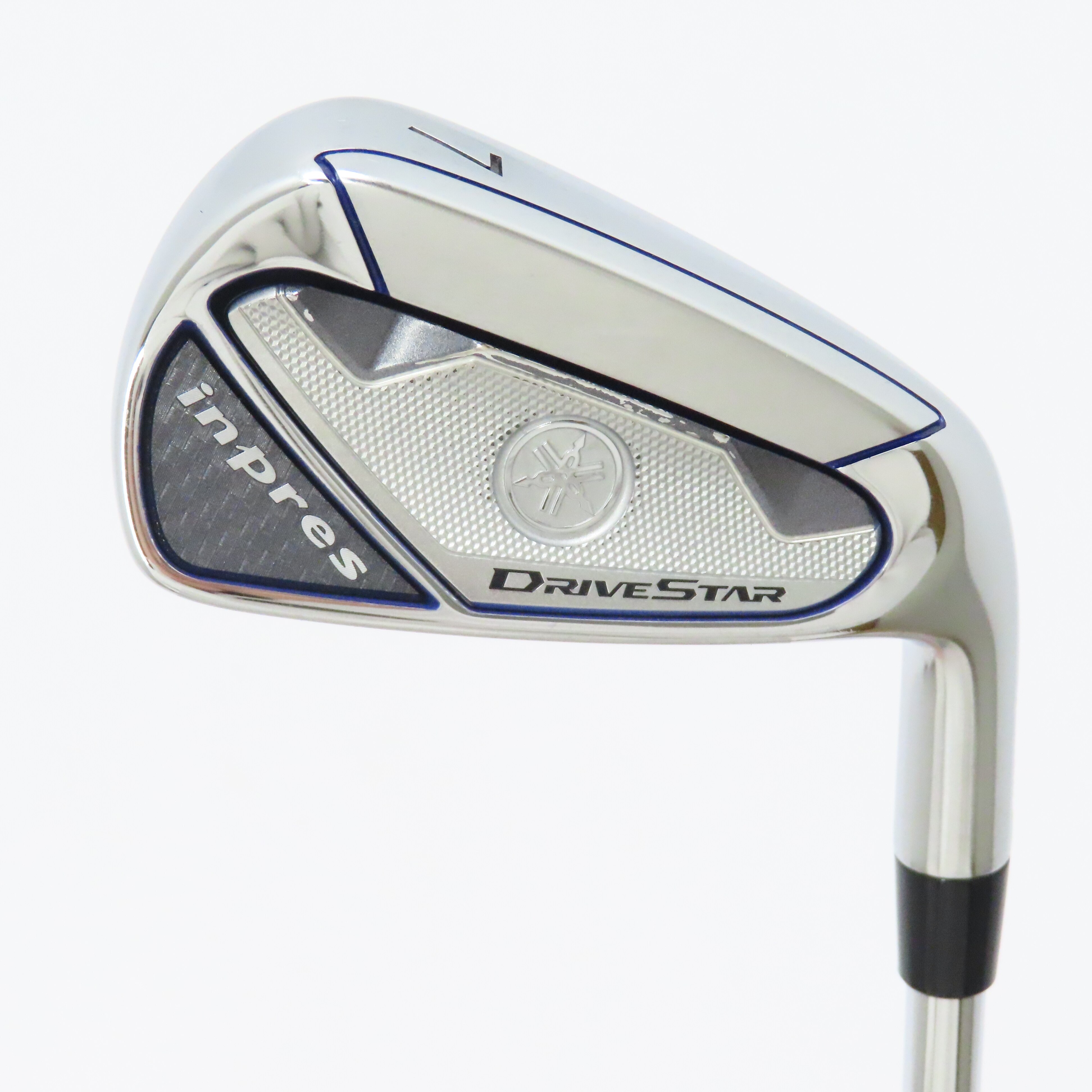 中古】インプレス DRIVE STAR(2023) アイアン N.S.PRO 850GH neo 25 S