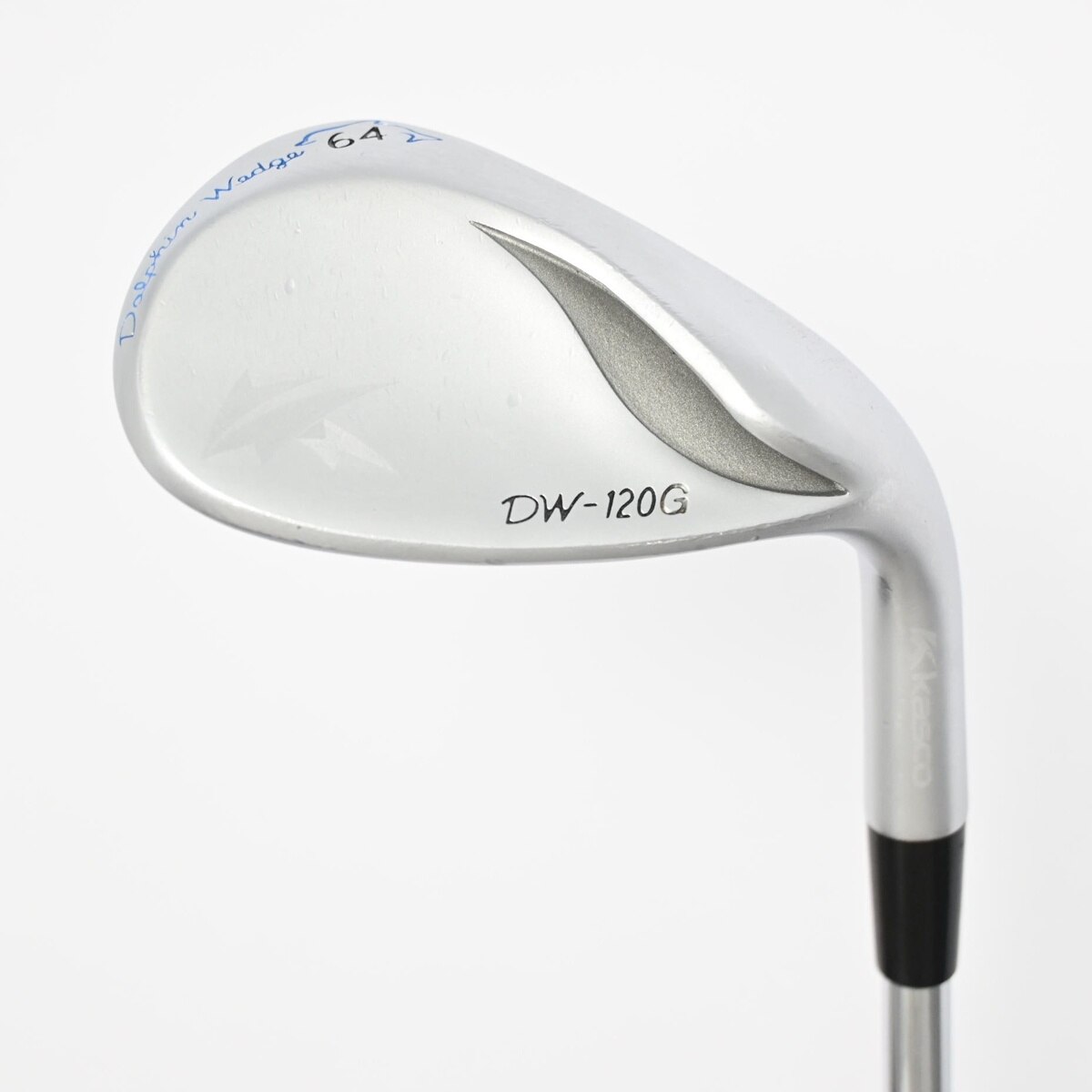 中古】ドルフィン DW-120G ウェッジ N.S.PRO 950GH 64 R CD(ウェッジ