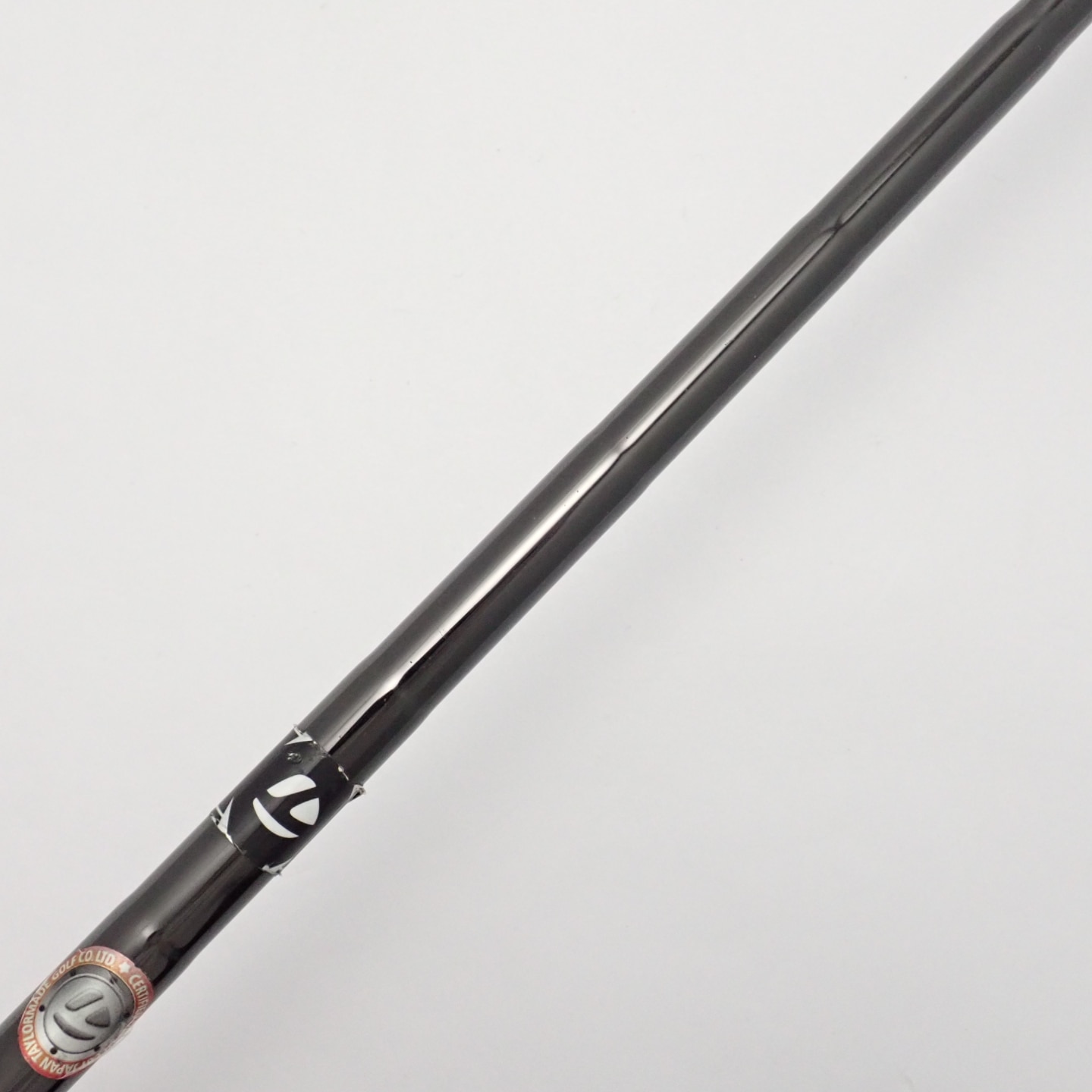 中古】スパイダー GT ブラック TM2 パター スチールシャフト 計測項目