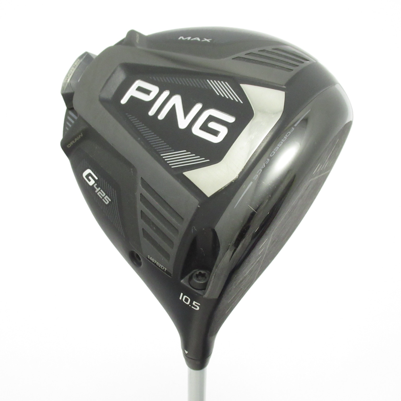 中古】G425 MAX ドライバー Speeder 569 EVOLUTION VII 10.5 S C