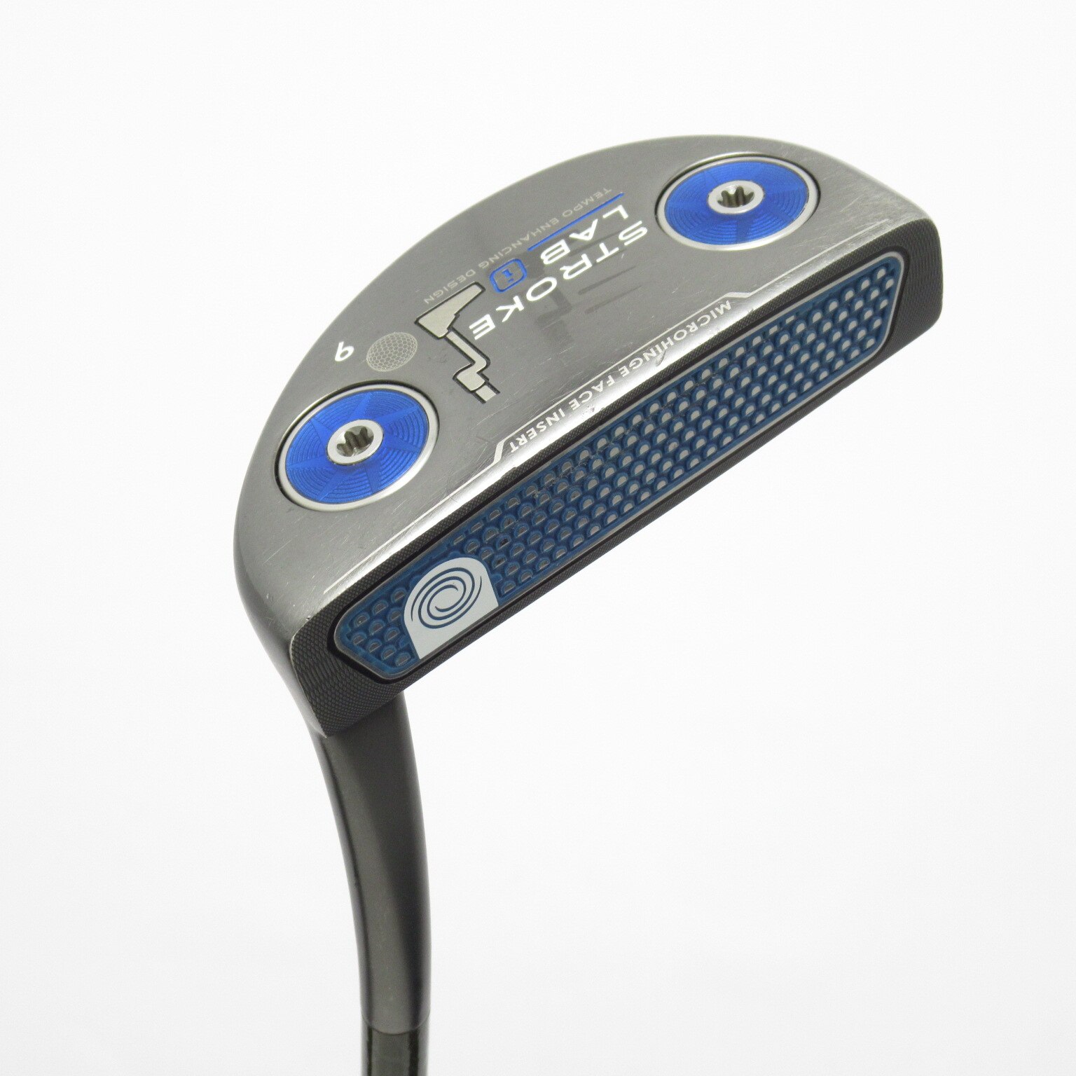 中古】ストロークラボ アイ #9 パター カーボンシャフト 計測項目外