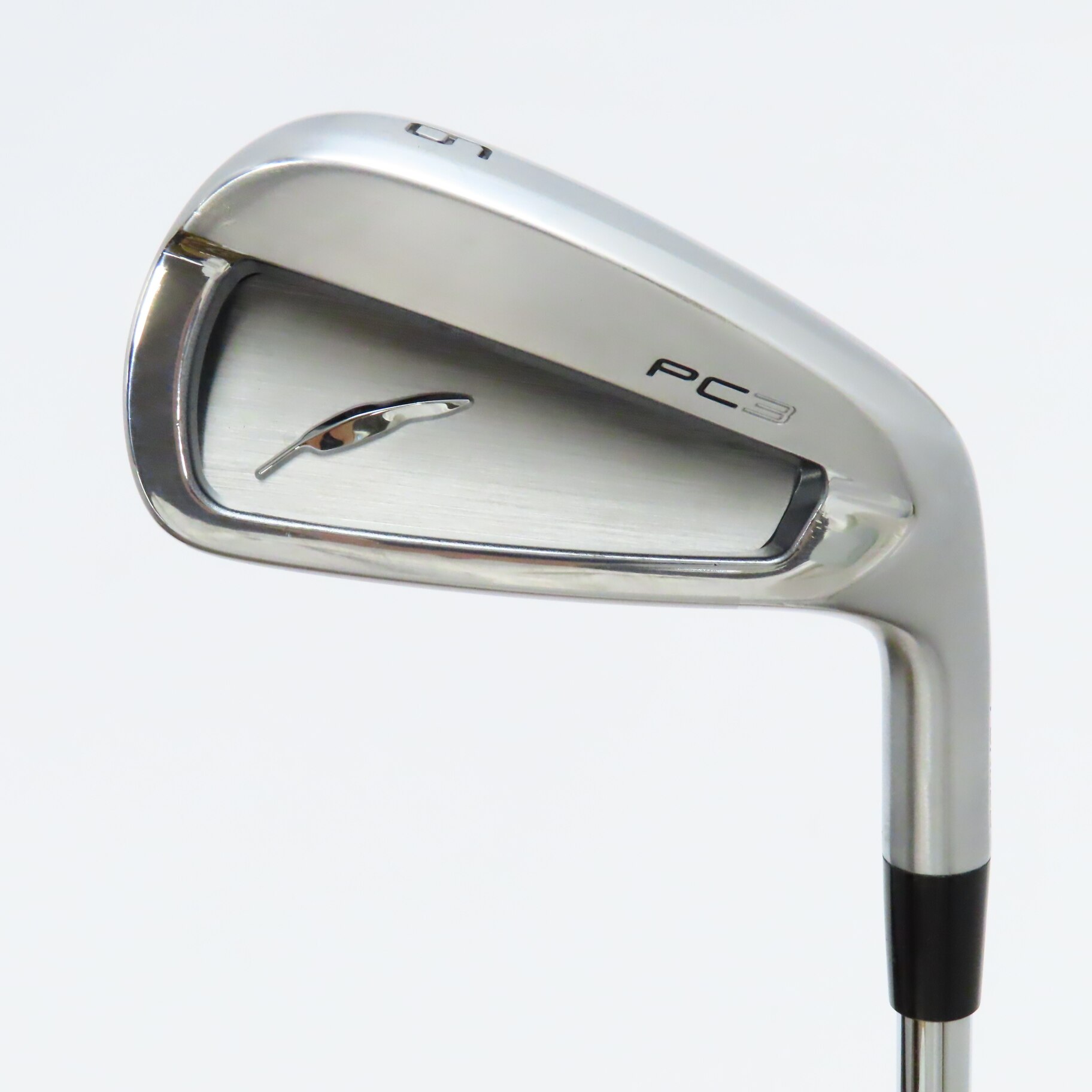 【中古ゴルフクラブ】フォーティーン　FOURTEEN　PC-3(2024) アイアン AMT RED　シャフト：AMT RED 中古】PC-3(2024) アイアン AMT RED 27 S200 CD(アイアン（セット