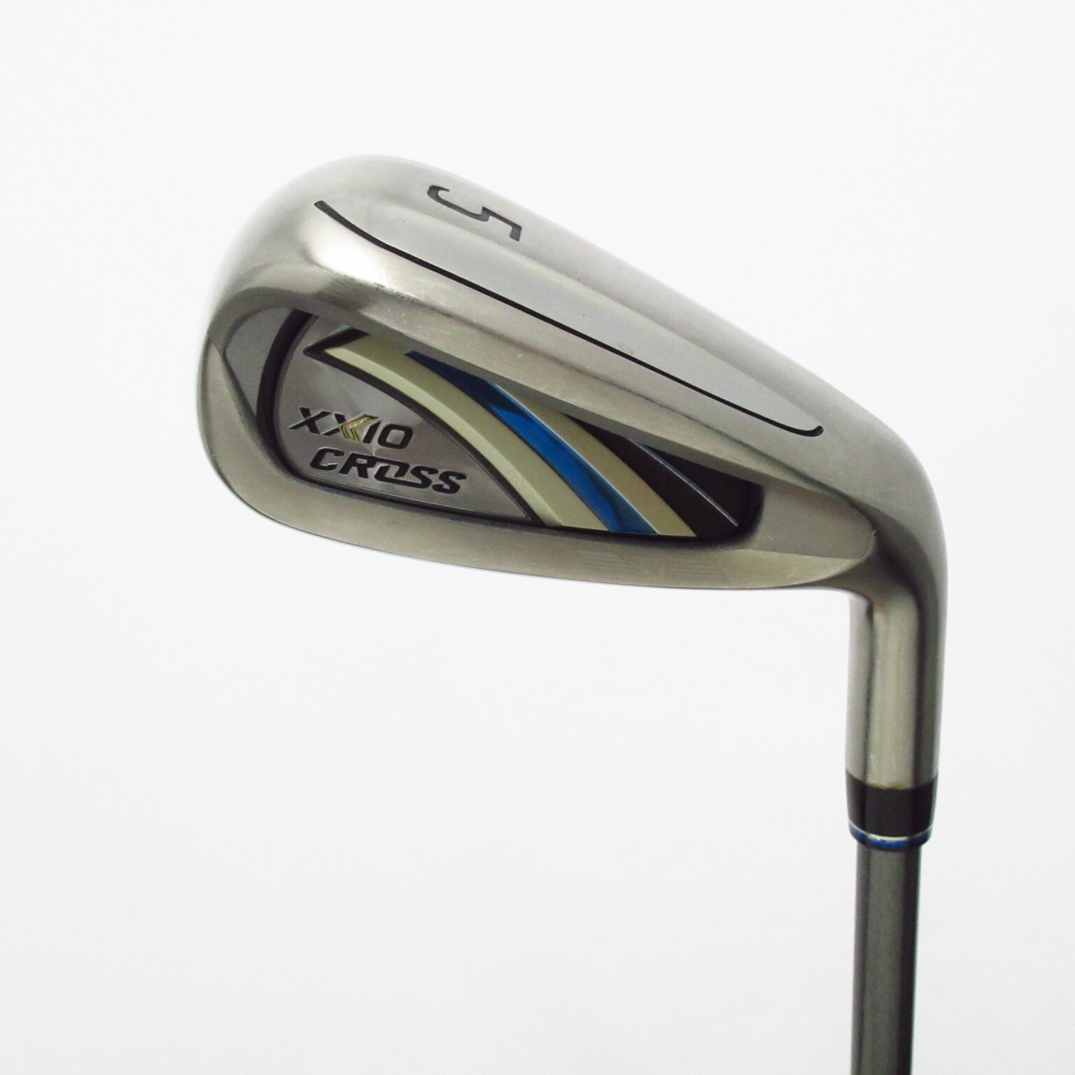 中古】ゼクシオクロス(2021) アイアン（単品） MH2000 21 R C(アイアン