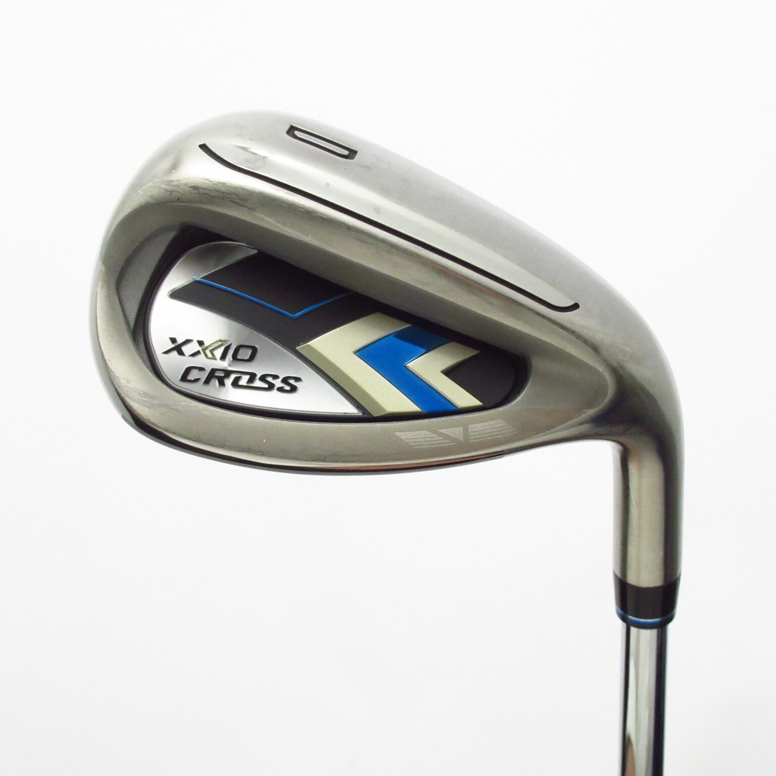 中古】ゼクシオクロス(2021) アイアン（単品） N.S.PRO 860GH DST for