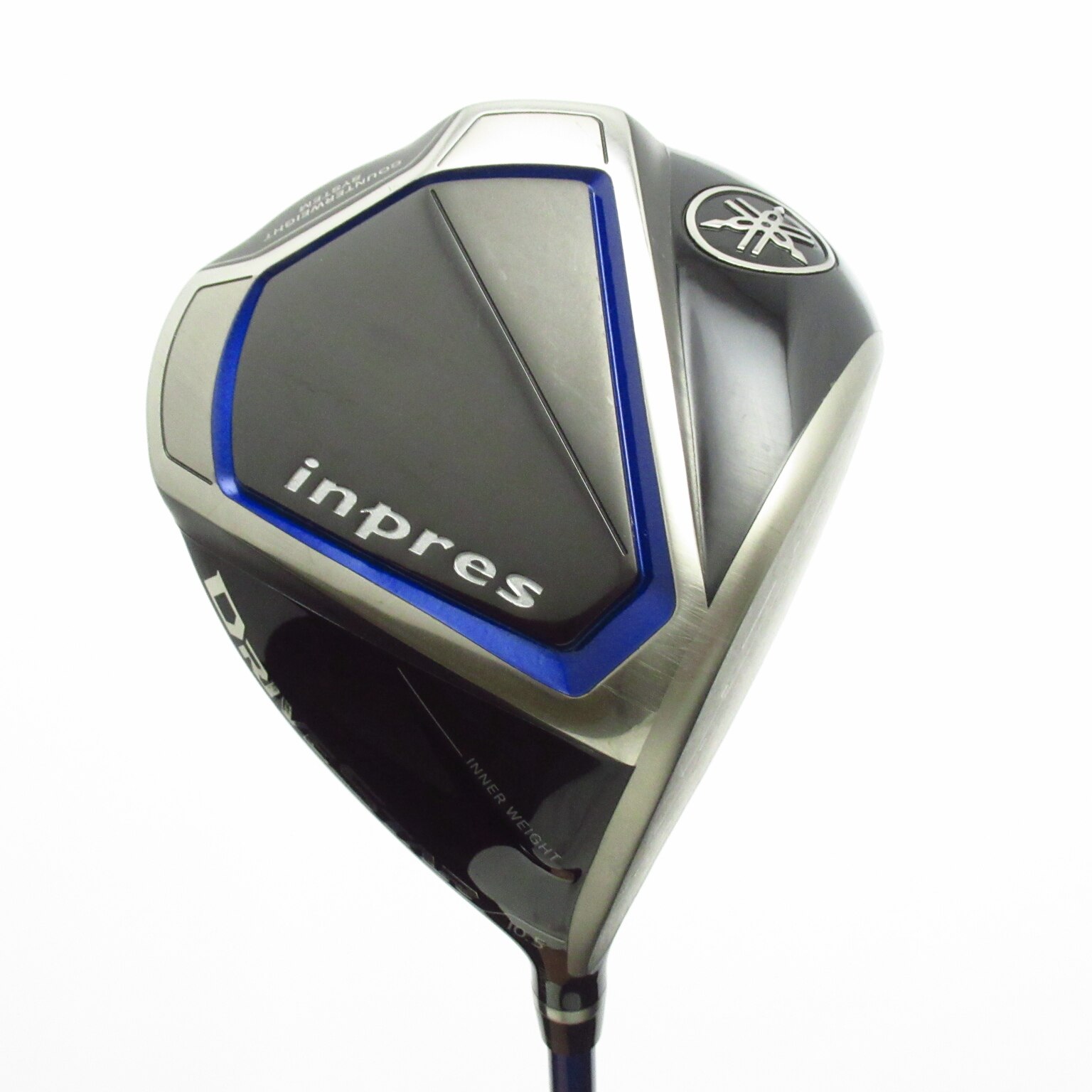 中古】インプレス DRIVE STAR(2023) ドライバー Speeder NX for Yamaha