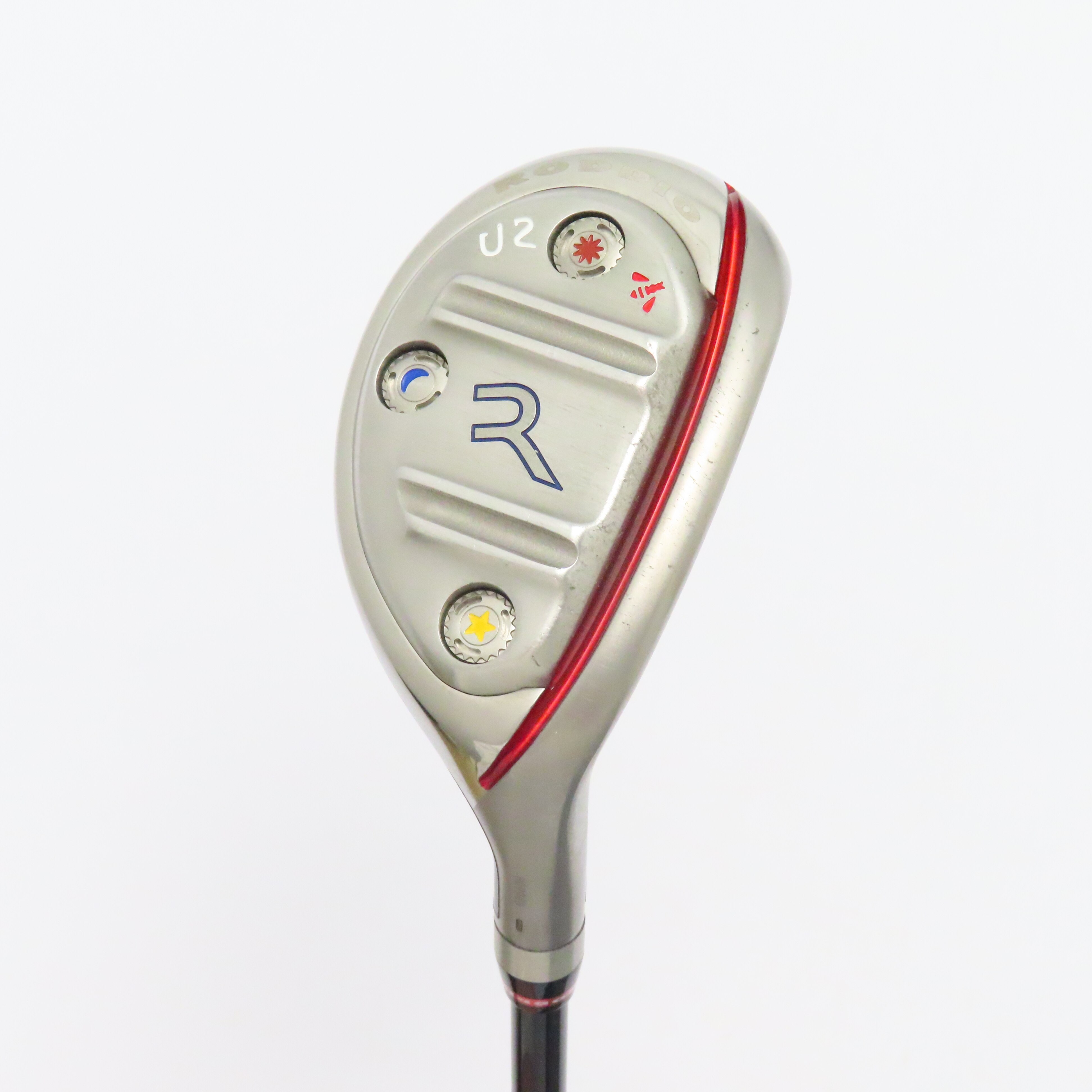 中古】RODDIO HYBRID UTILITY ユーティリティ カーボンシャフト 18 R C