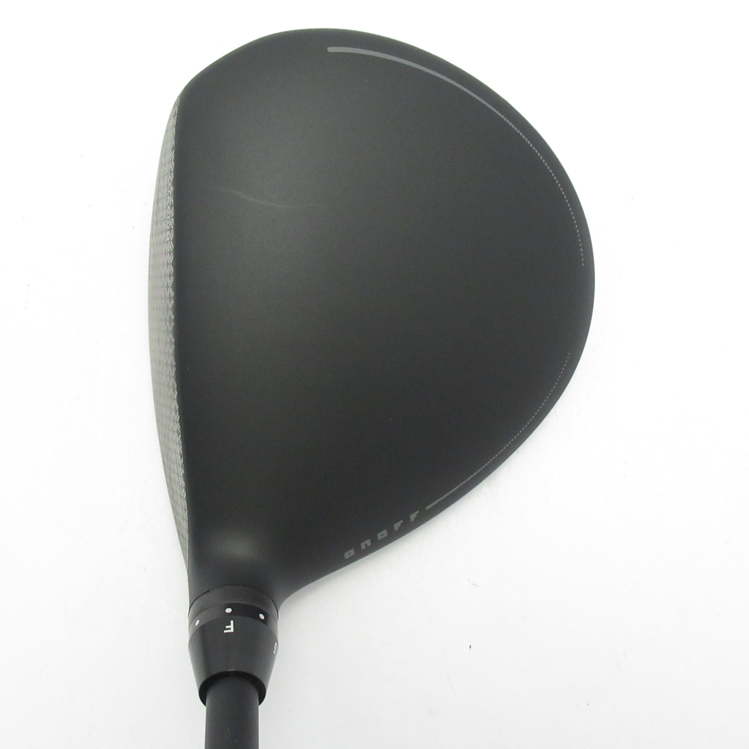 中古】ONOFF FAIRWAY ARMS KURO(2025) フェアウェイウッド ONOFF CBT
