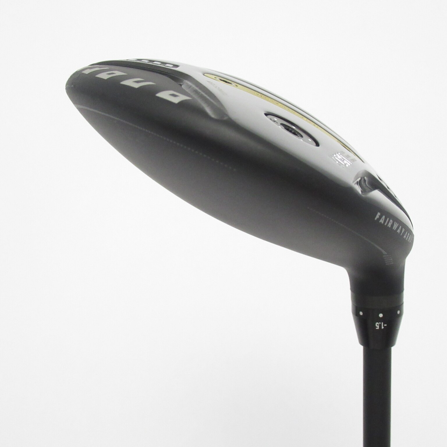 中古】ONOFF FAIRWAY ARMS KURO(2025) フェアウェイウッド ONOFF CBT