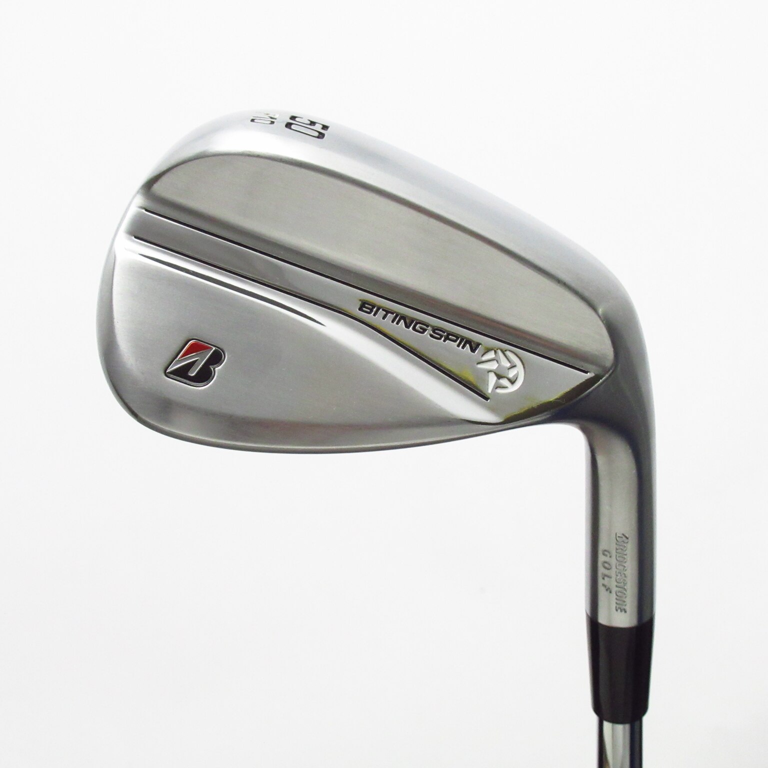 中古】BITING SPIN ウェッジ N.S.PRO MODUS3 TOUR 120 50-10 S BC