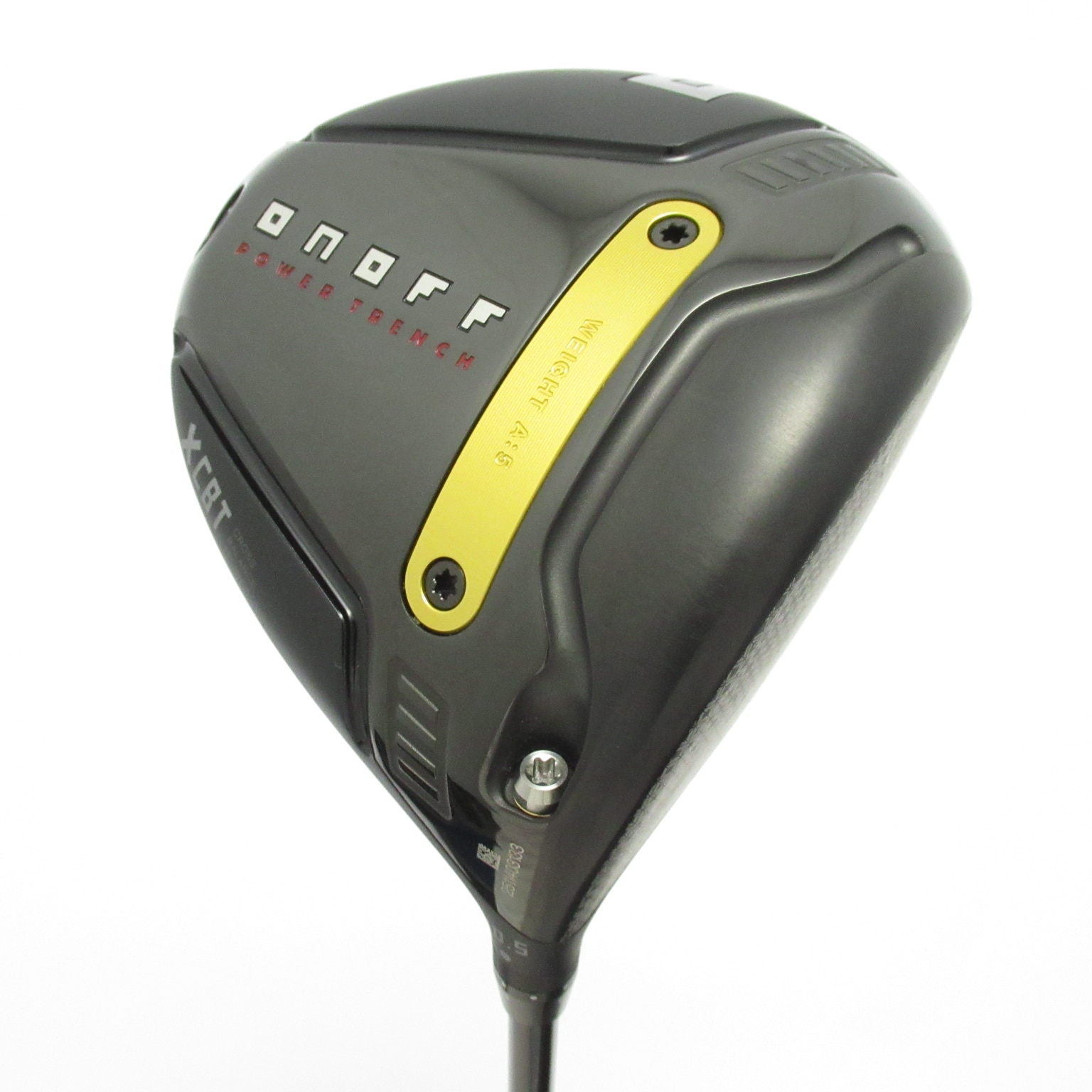 中古】ONOFF KURO(2025) ドライバー LABOSPEC ST：65 10.5 設定無 B