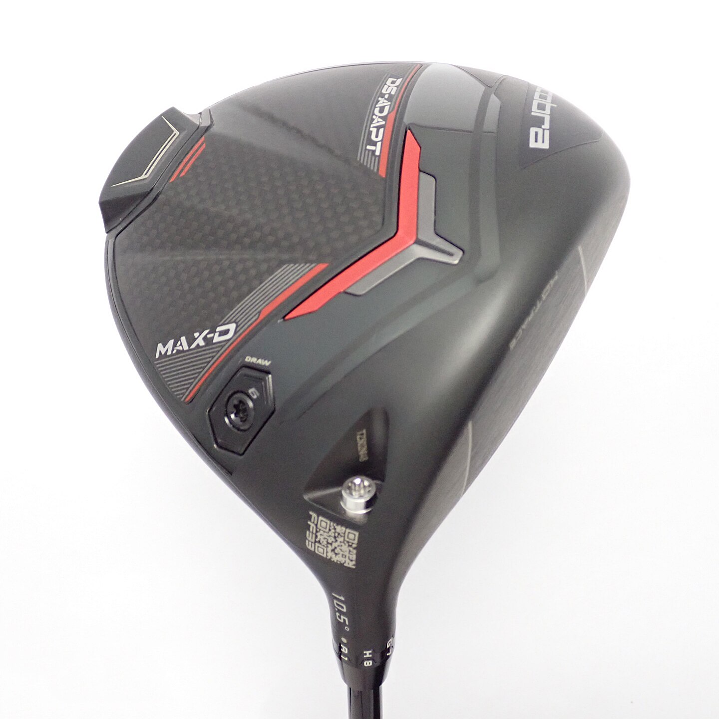 コブラDS-ADPPT MAX-D 10.5° スピーダーNX forコブラ 中古】DS-ADAPT MAX-D ドライバー Speeder NX for Cobra 10.5 R BC