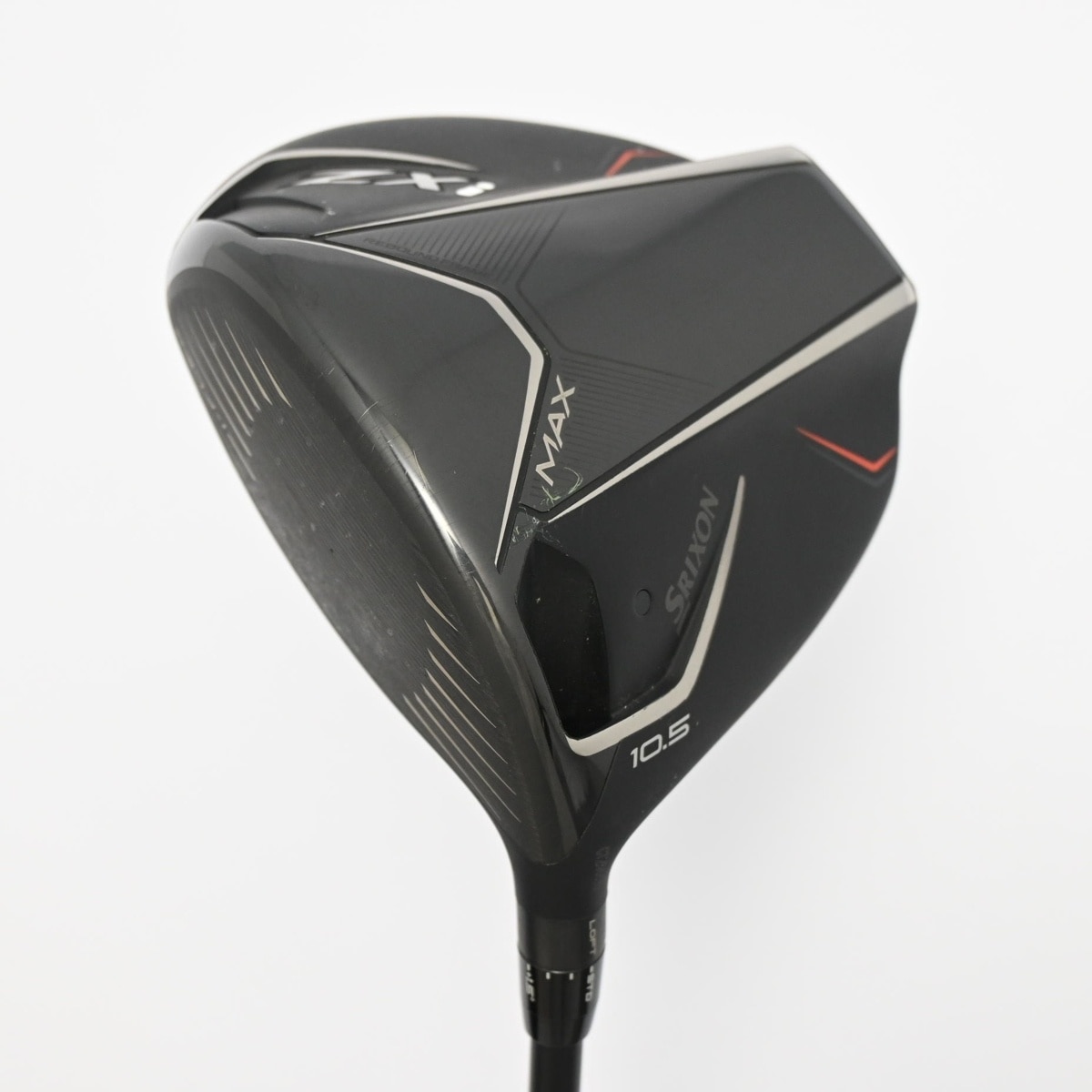 中古】スリクソン ドライバー (ダンロップ) 通販｜GDO中古ゴルフクラブ