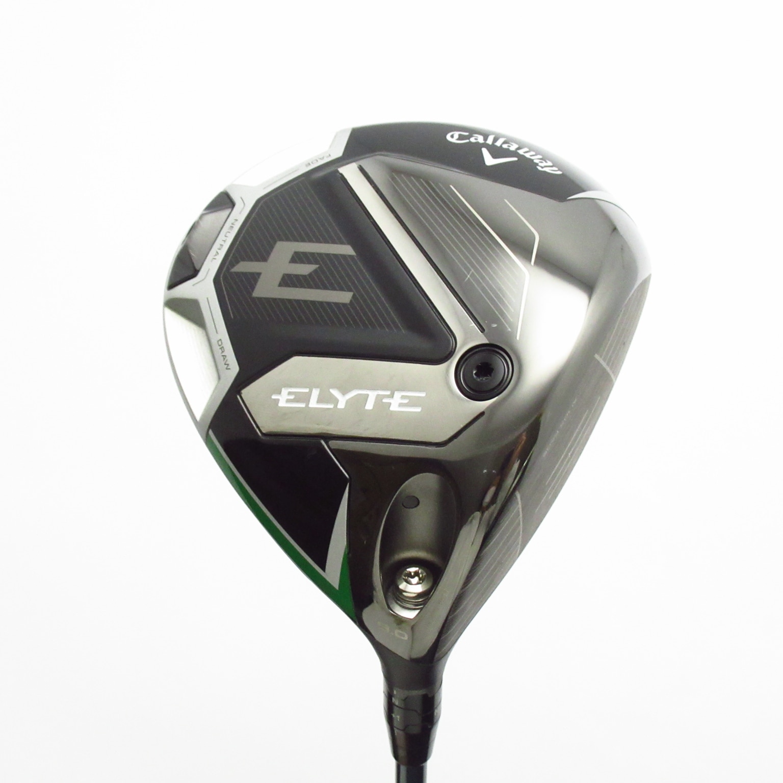 エリート 3HL VENTUS GREEN 5 for Callaway S 中古】エリート ドライバー VENTUS GREEN 5 for Callaway 9 S C