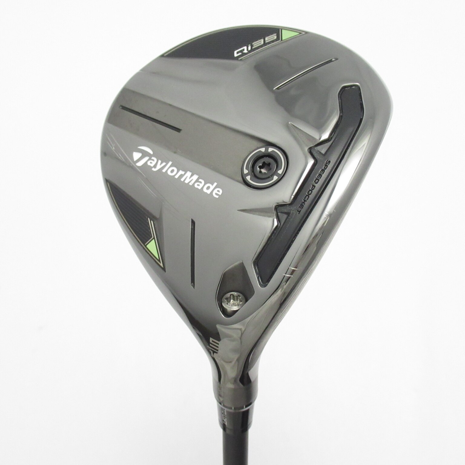 中古】Qi35 フェアウェイウッド Diamana Black TM60(2025) 18 S C