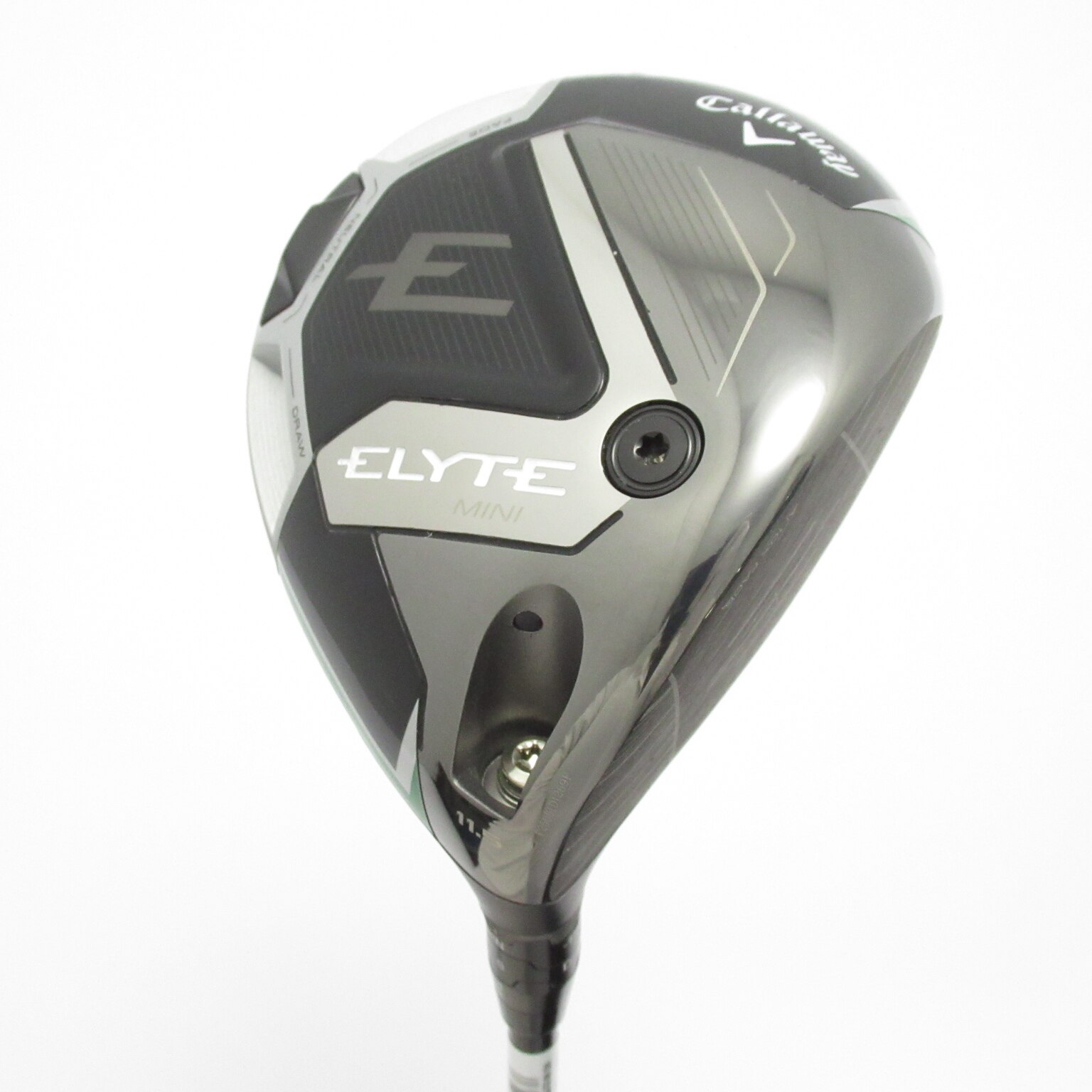 中古】ELYTE MINI ドライバー TENSEI GREEN 60 for Callaway 11.5 S B
