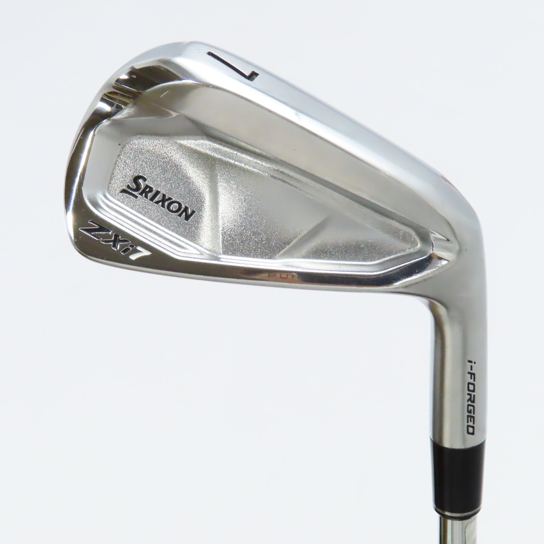 中古】スリクソン ZXi7 アイアン N.S.PRO MODUS3 TOUR 110 32 S C