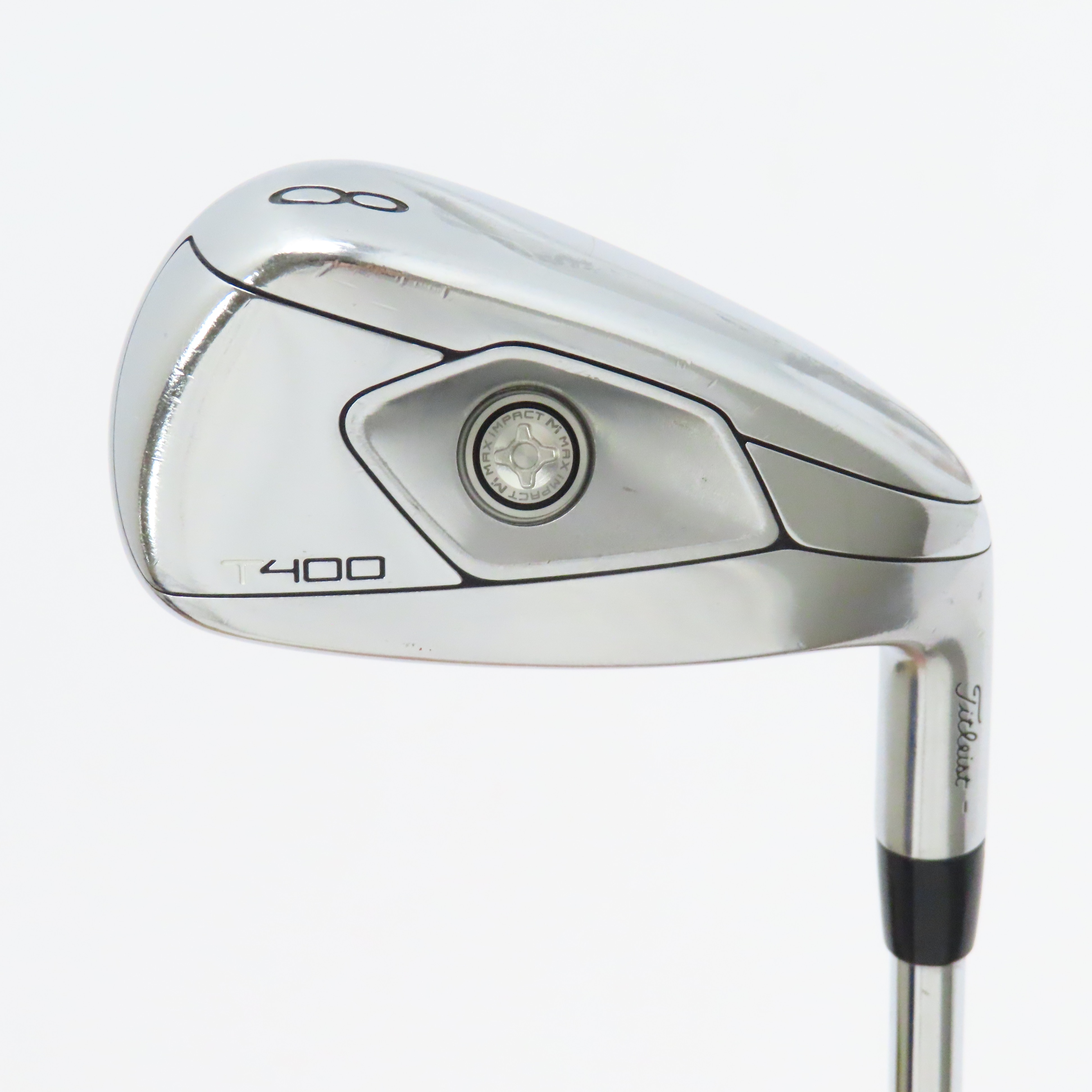 中古】T400 アイアン N.S.PRO 880 AMC 29 S C(アイアン（セット）)|T