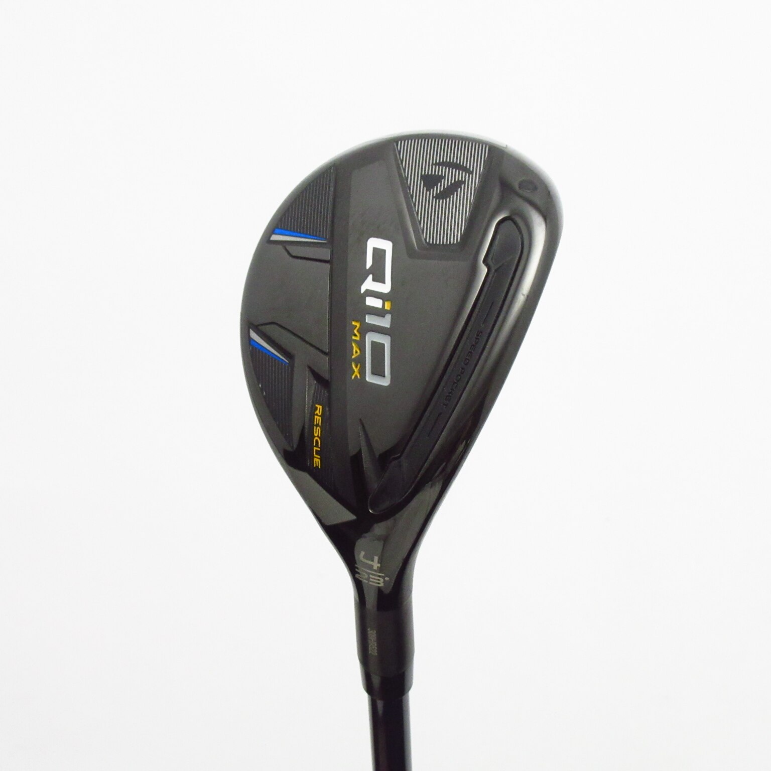 中古】Qi10 ユーティリティ (テーラーメイド) 通販｜GDO中古ゴルフクラブ