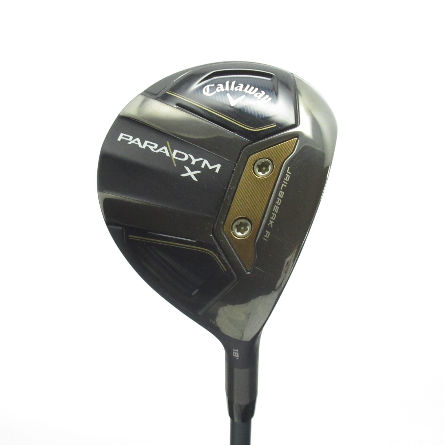 中古】パラダイム X フェアウェイウッド VENTUS TR 5 for Callaway 18