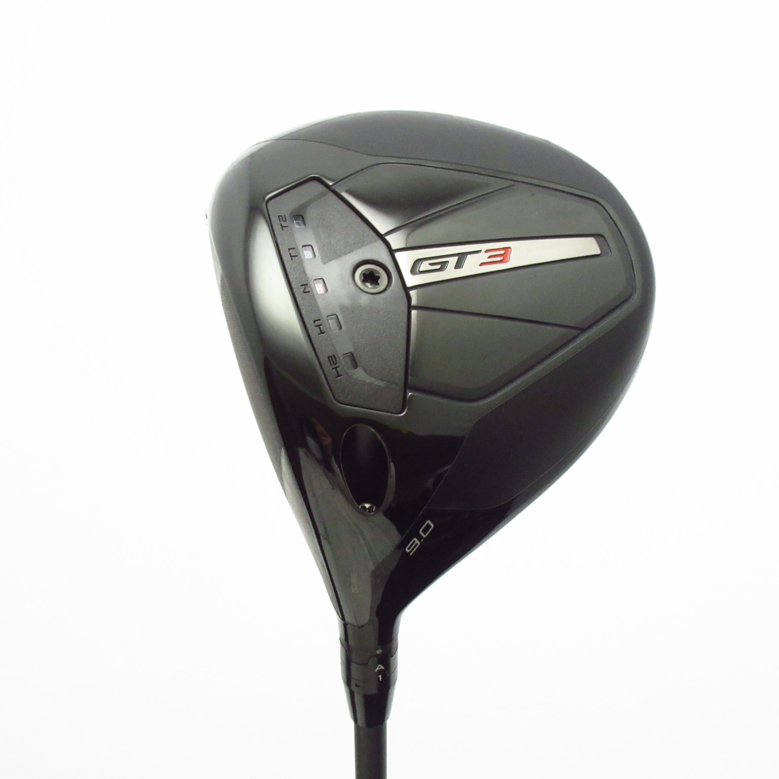 中古】GT3 ドライバー TENSEI 1K BLACK 65 9 S C レフティ(ドライバー