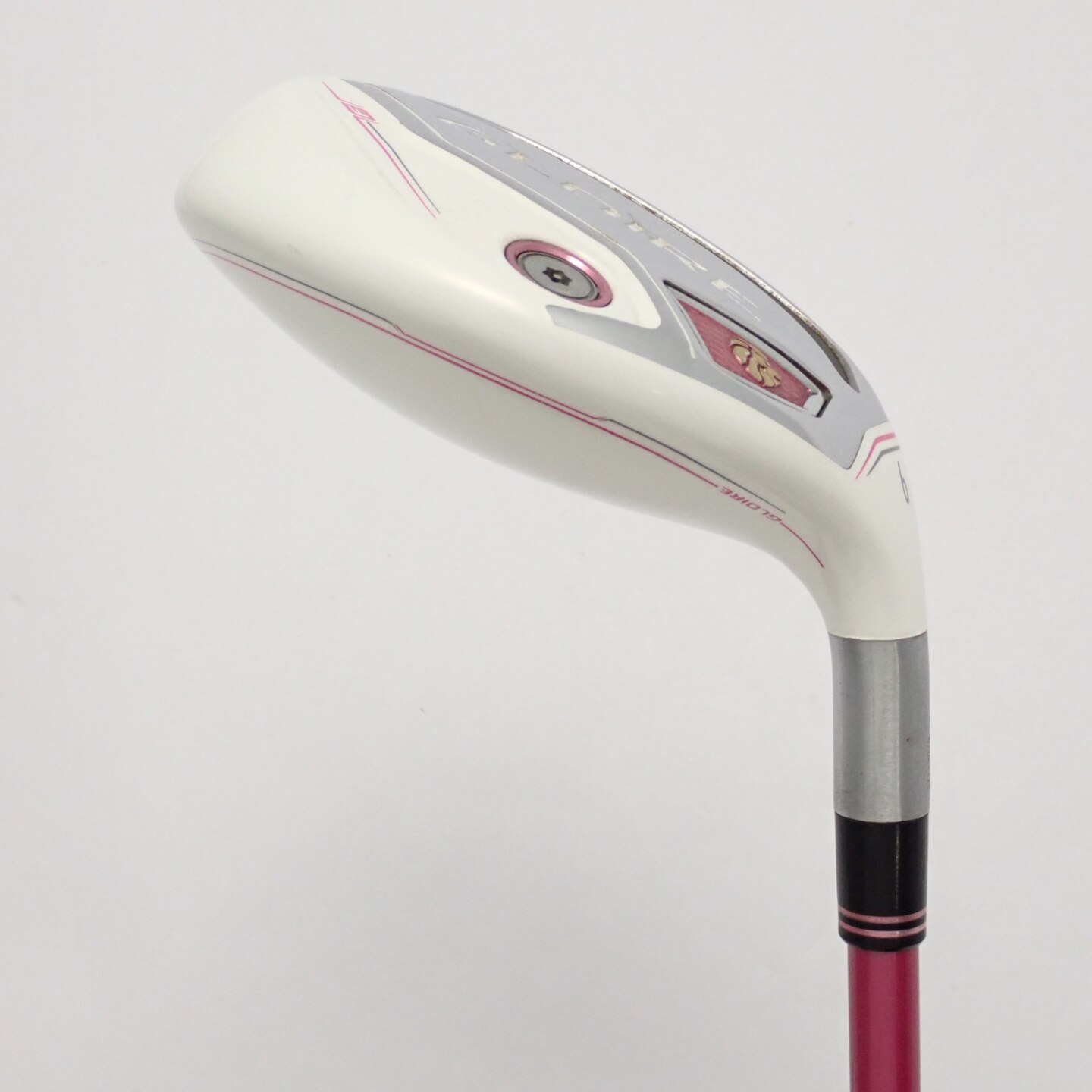 中古】グローレ F2 RESCUE ユーティリティ GL6600W 28 L C レディス