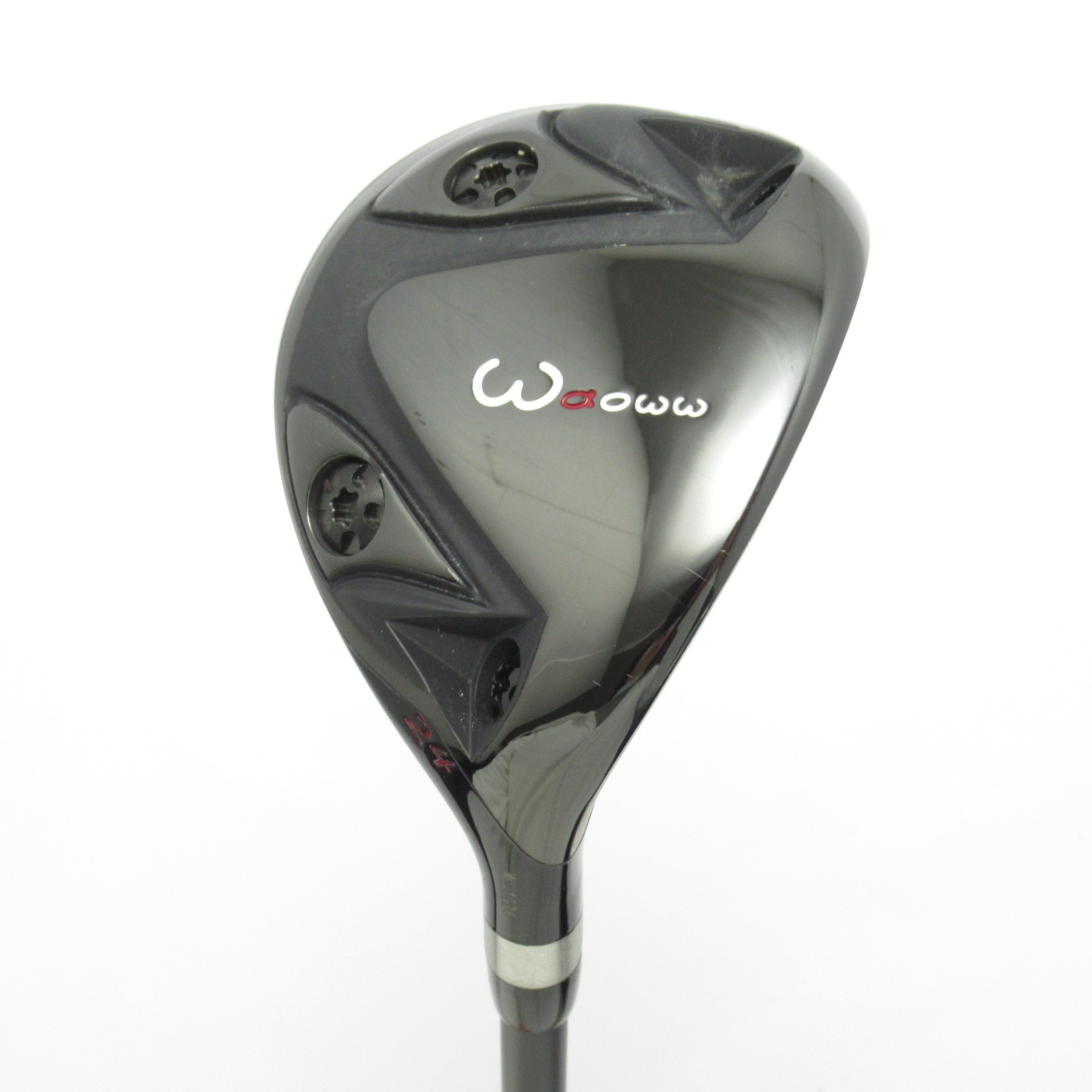 中古】Waoww RV-555 BLACK ユーティリティ (その他) その他 メンズ