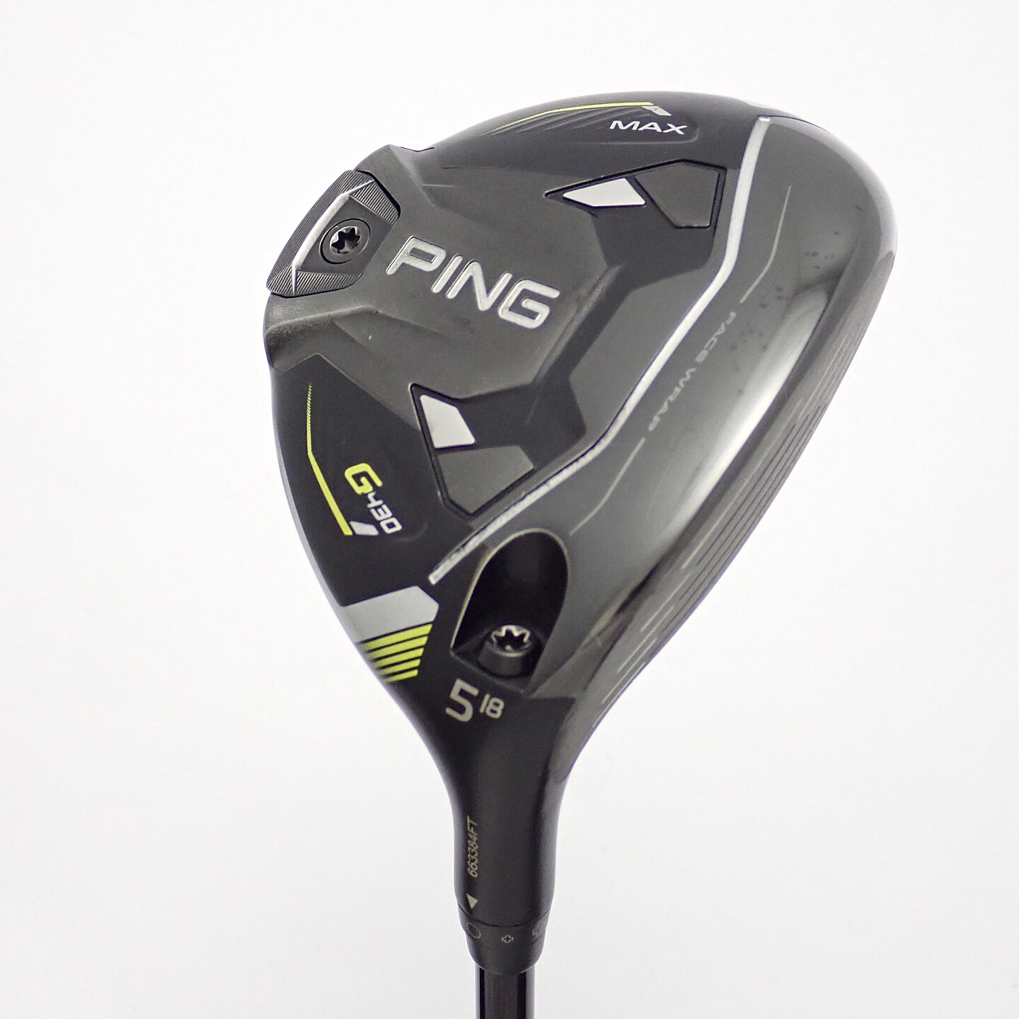 中古】G430 MAX フェアウェイウッド (ピン) G430 通販｜GDO中古ゴルフ