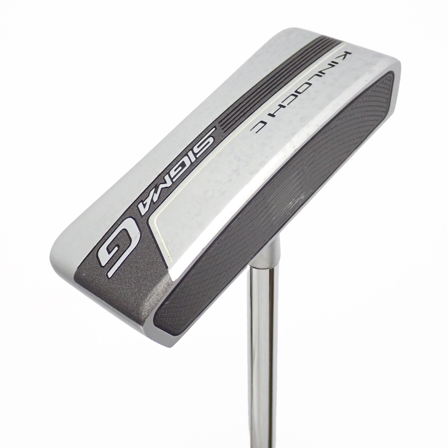 中古】SIGMA G KINLOCH C パター (ピン) SIGMA G 通販｜GDO中古ゴルフ