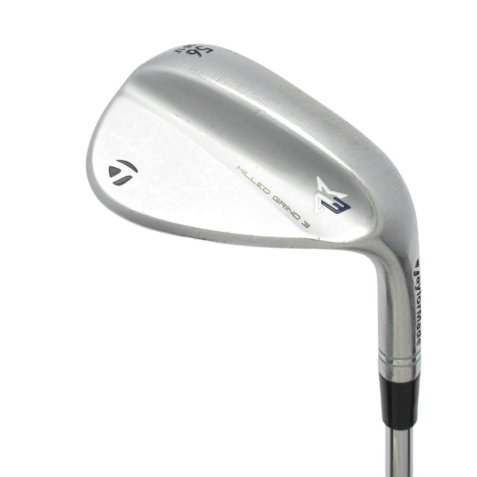 中古】ミルドグラインド3 クローム ウェッジ Dynamic Gold HT 56-12