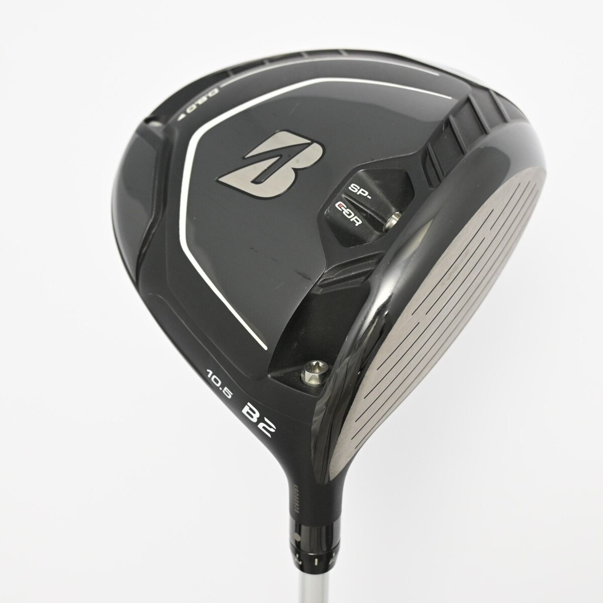 【マル様売約済】ブリヂストンブリヂストン B2 ドライバー 10.5度 中古】B2 ドライバー Air Speeder BS for Wood 10.5 R相当 C