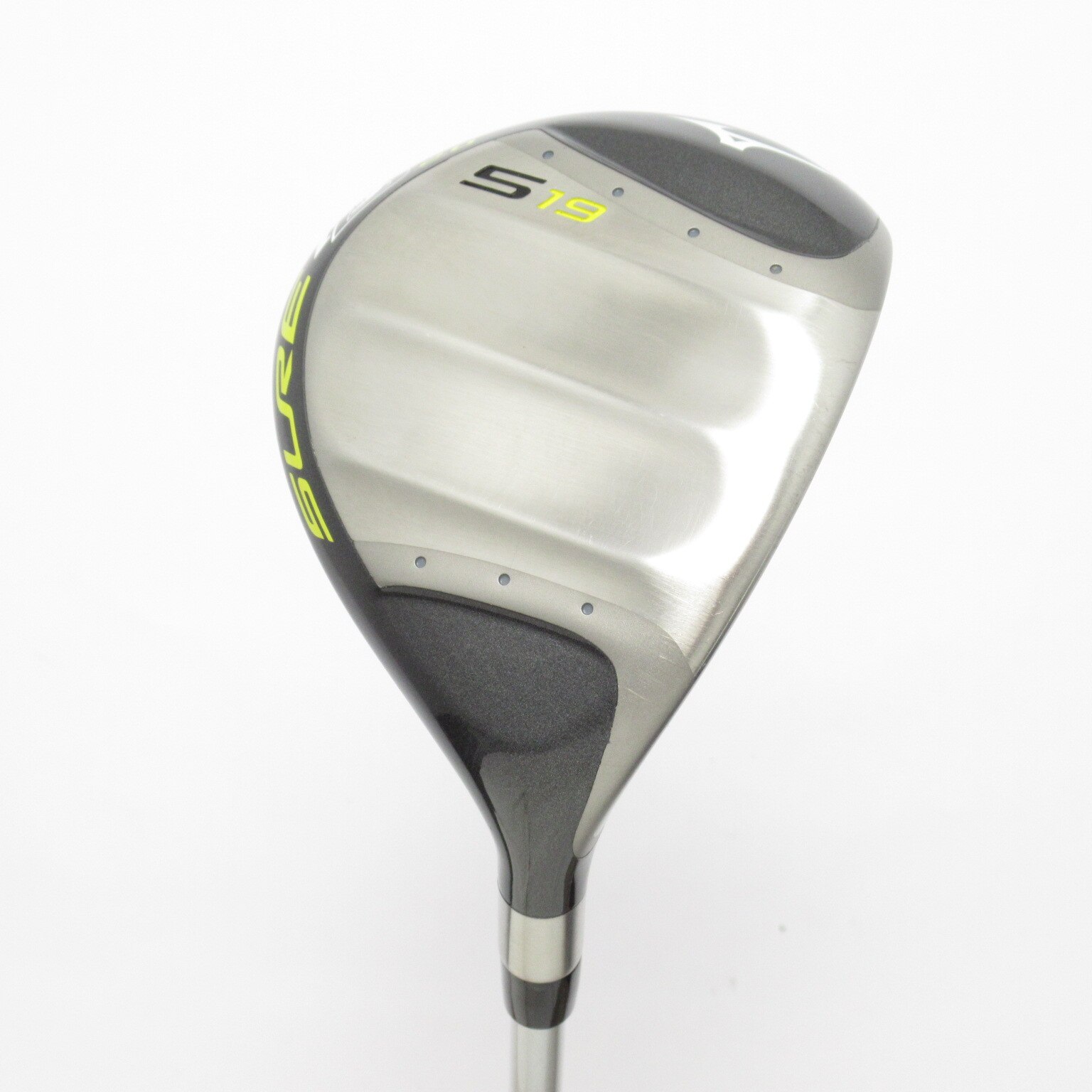 中古】SURE DD 2.0 フェアウェイウッド EXSAR 19 R CD(フェアウェイ